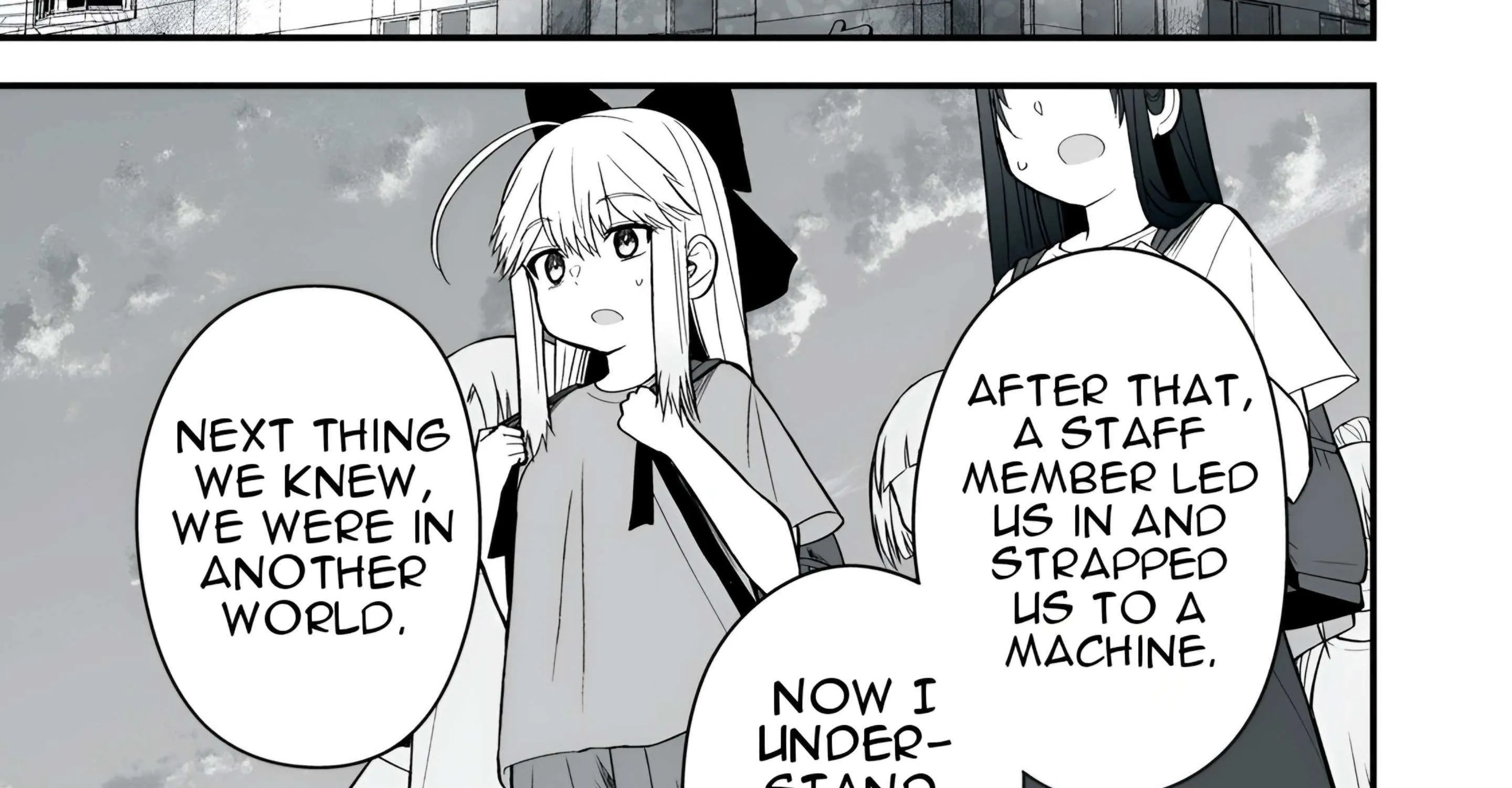 Easy Survival In Another World Chapter 55.1 page 36 - 