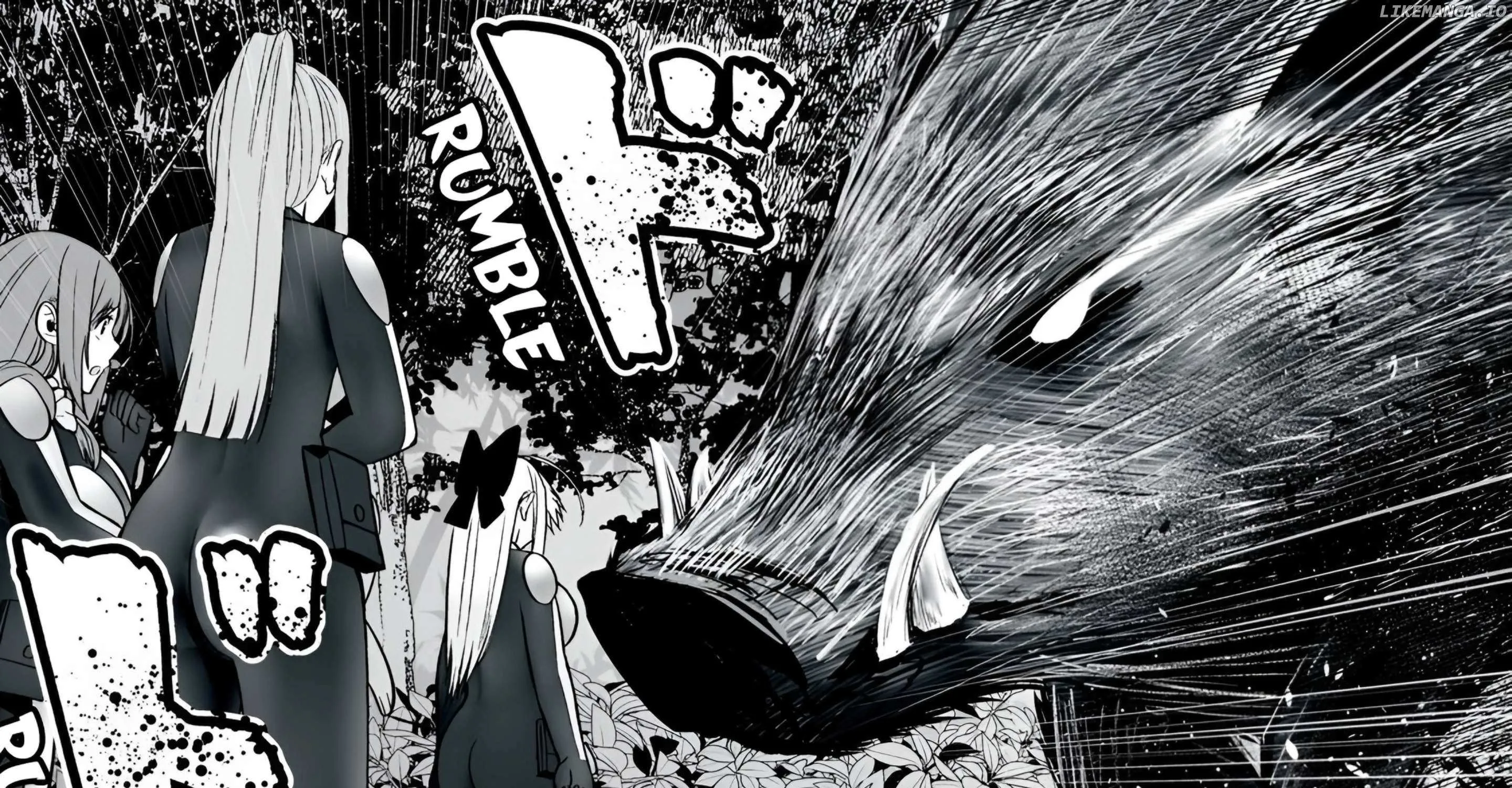 Easy Survival In Another World Chapter 55.1 page 5 - 