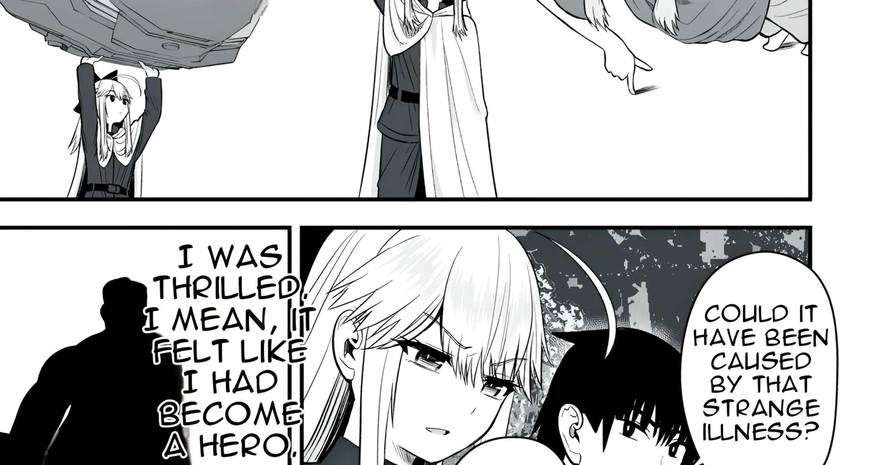 Easy Survival In Another World Chapter 55.2 page 14 - 