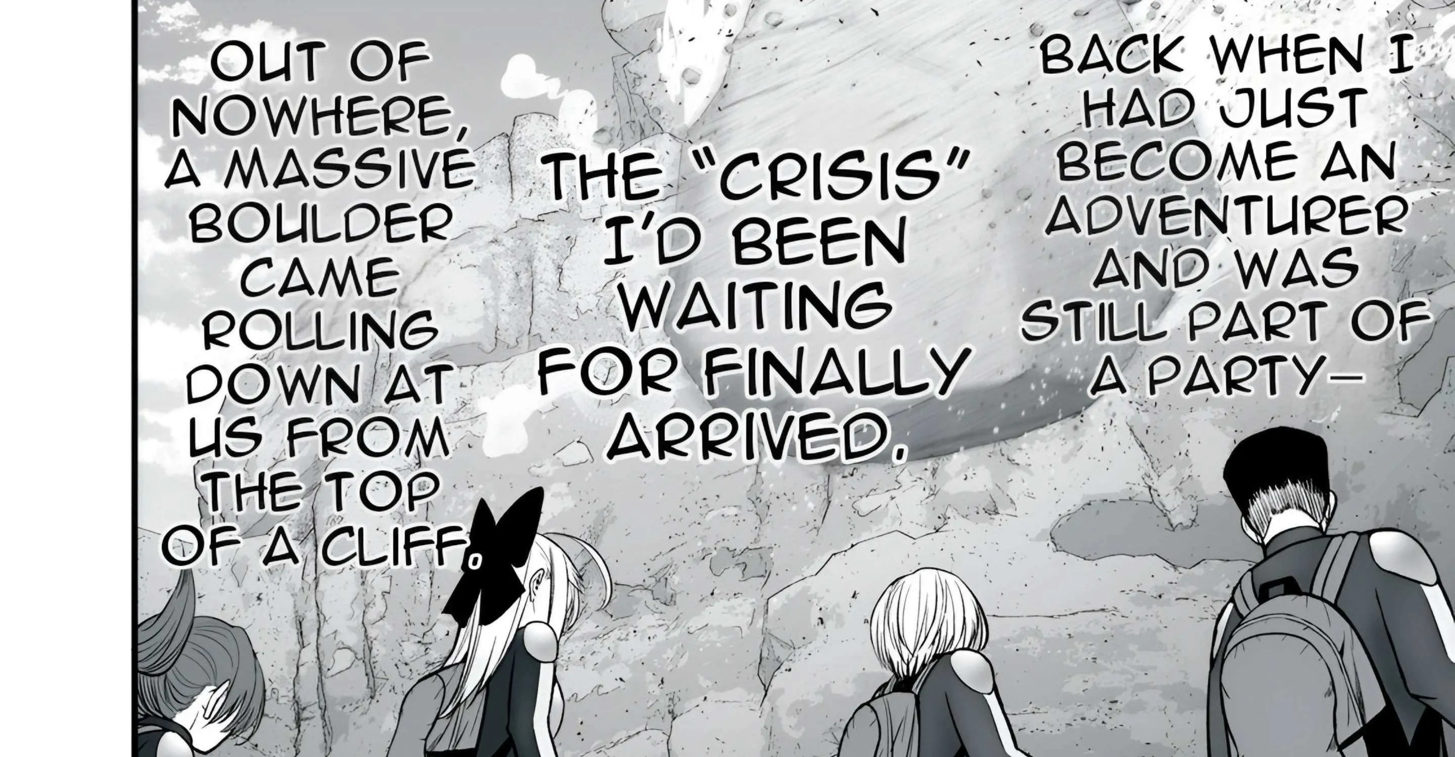 Easy Survival In Another World Chapter 55.2 page 17 - 