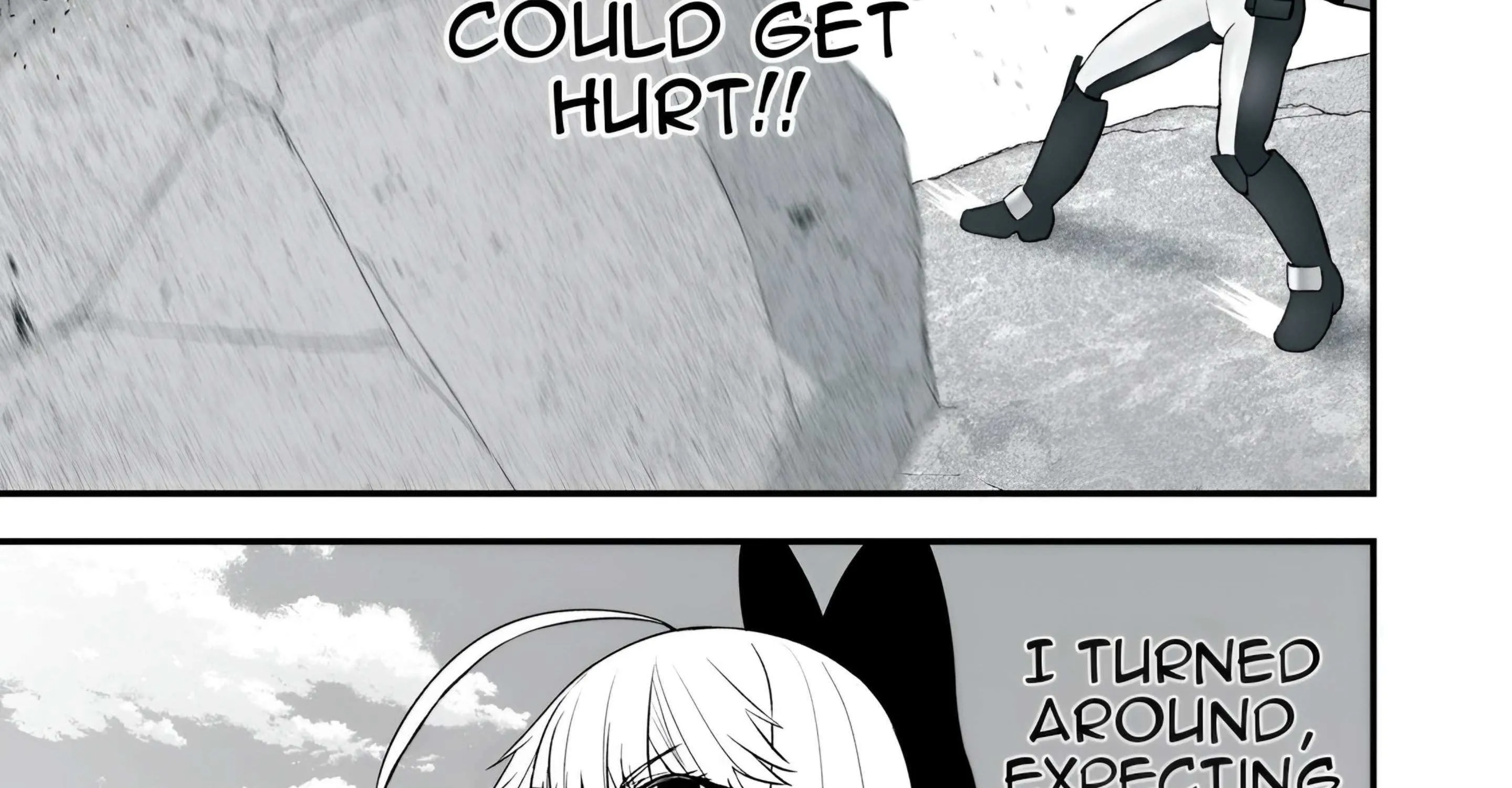 Easy Survival In Another World Chapter 55.2 page 20 - 
