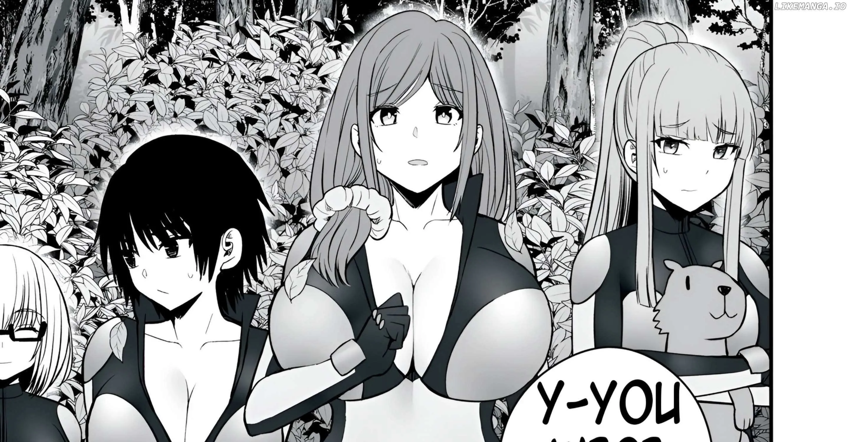 Easy Survival In Another World Chapter 55.2 page 31 - 