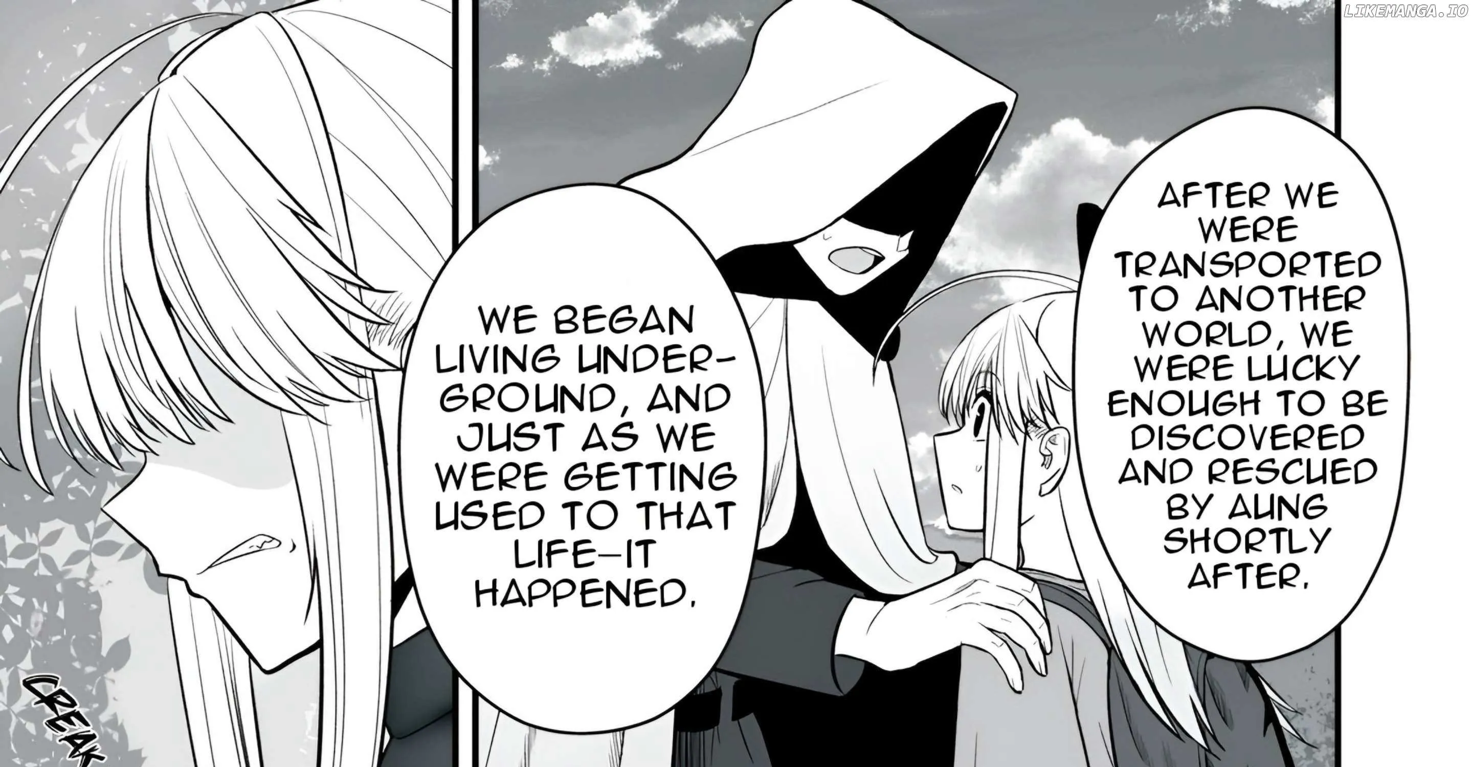 Easy Survival In Another World Chapter 55.2 page 5 - 