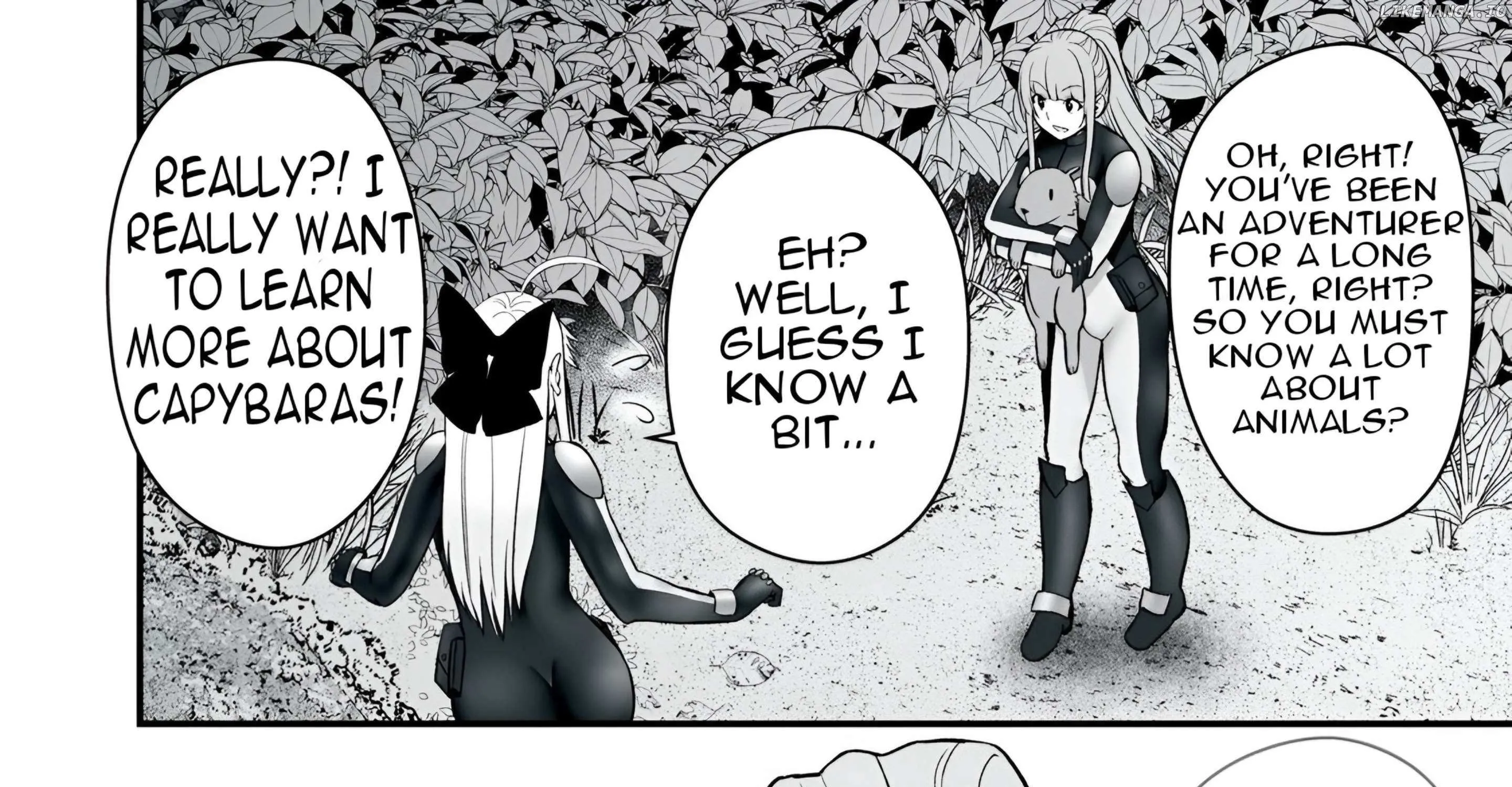 Easy Survival In Another World Chapter 56.1 page 26 - 