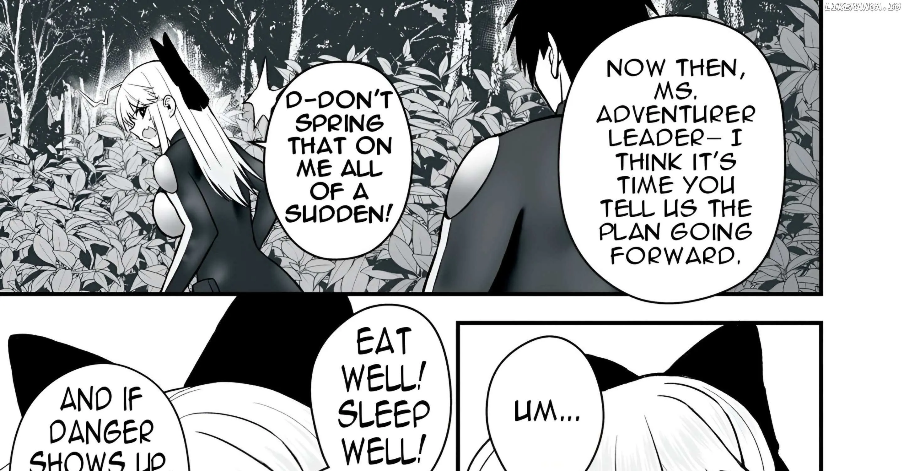 Easy Survival In Another World Chapter 56.1 page 35 - 