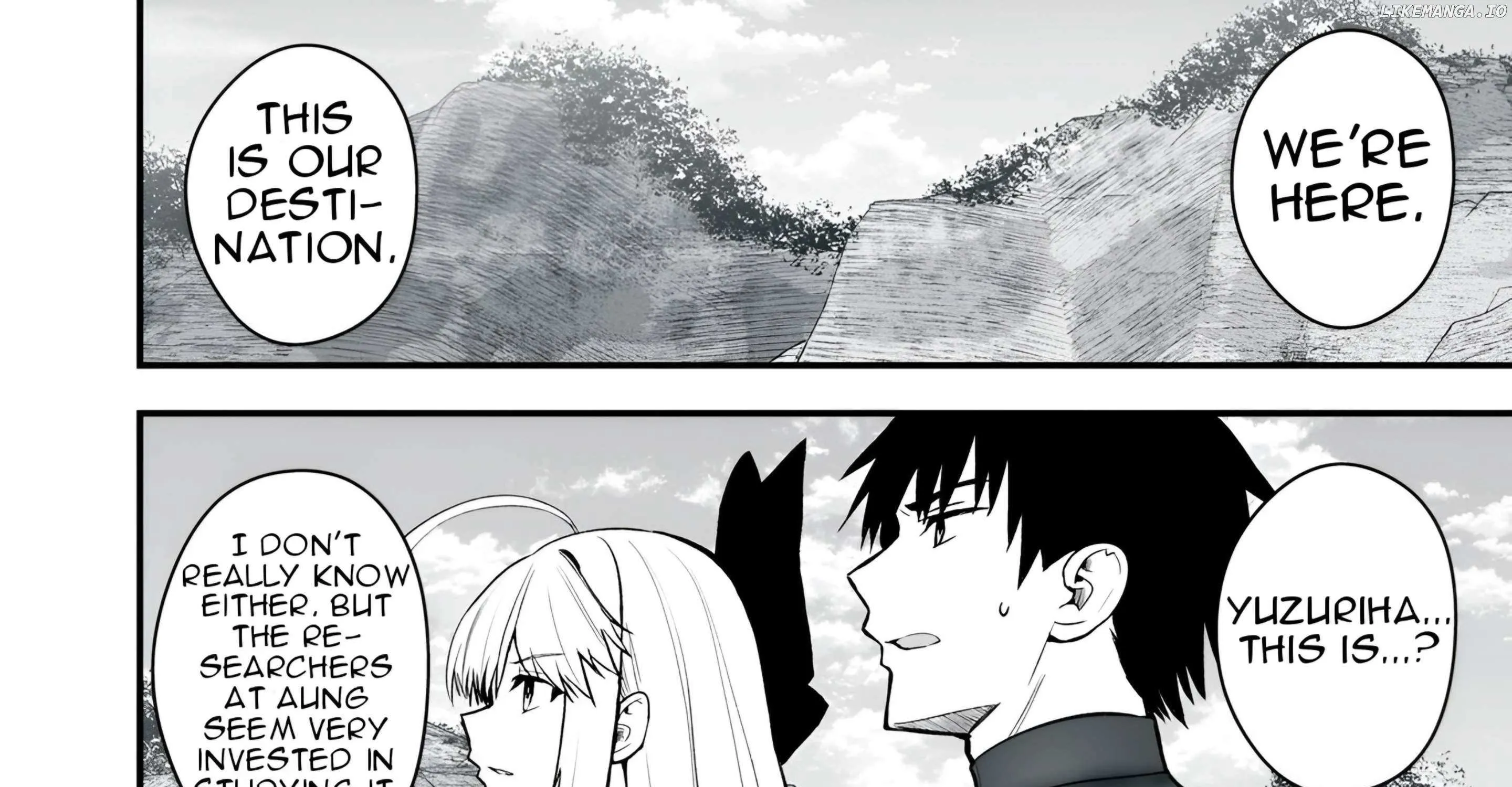 Easy Survival In Another World Chapter 56.1 page 38 - 
