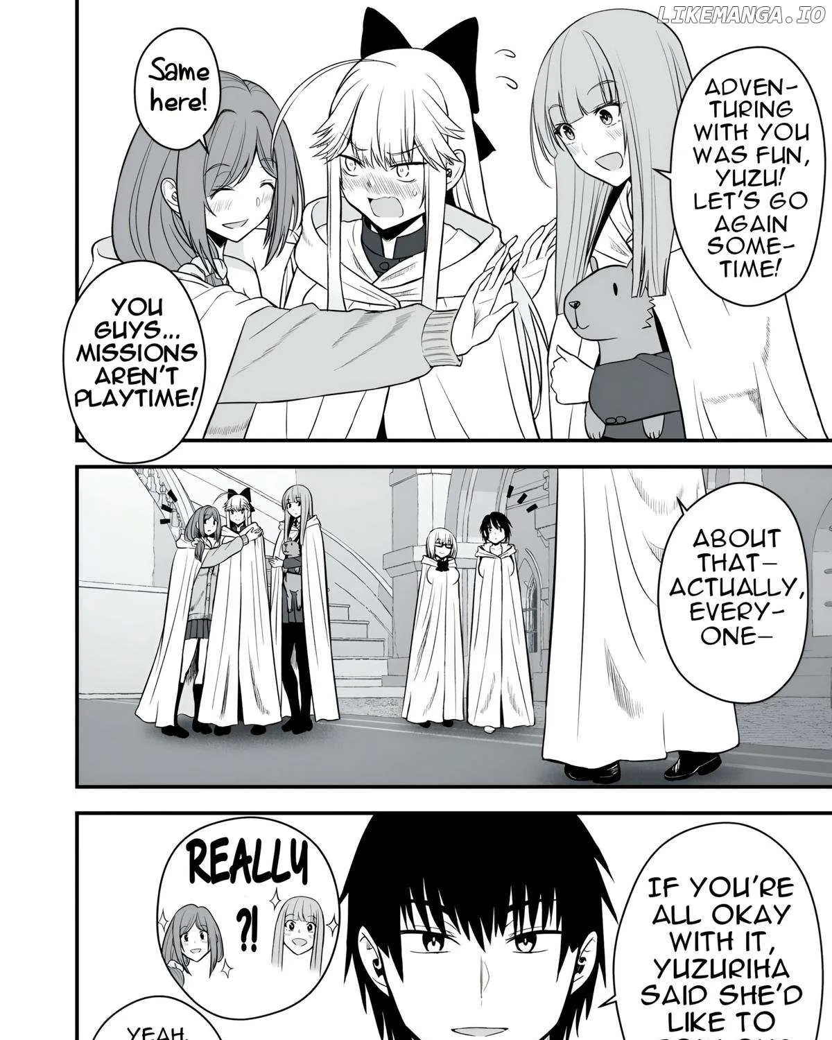 Easy Survival In Another World Chapter 56.2 page 14 - 