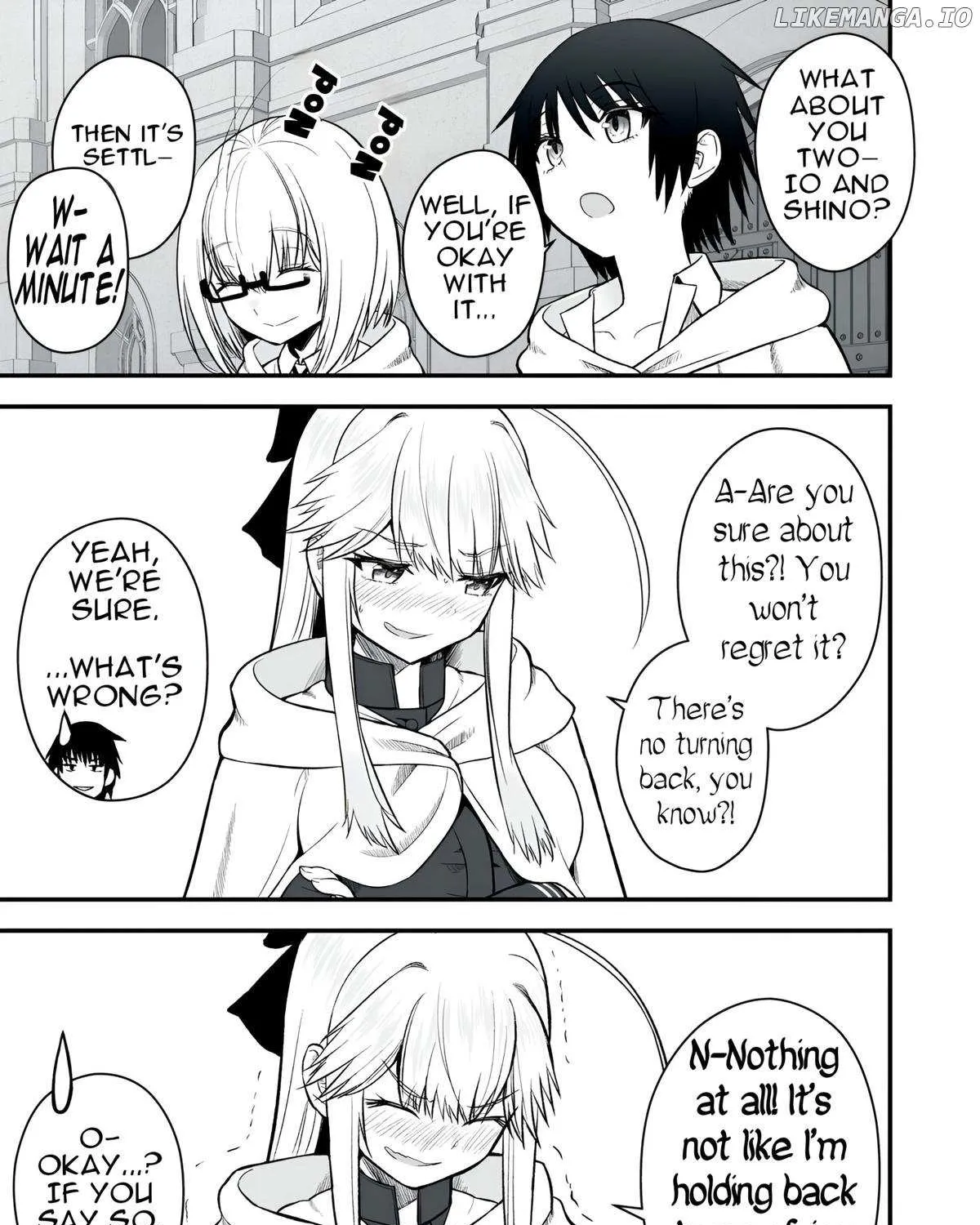 Easy Survival In Another World Chapter 56.2 page 16 - 