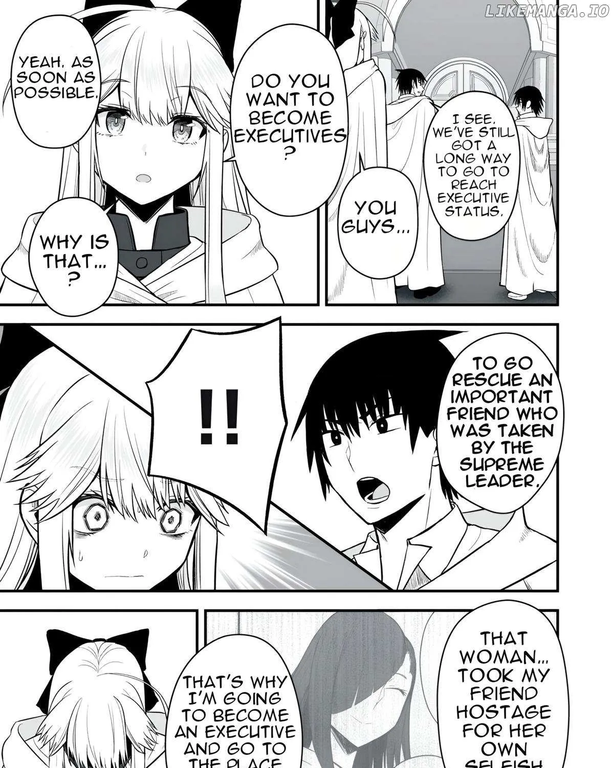 Easy Survival In Another World Chapter 56.2 page 20 - 