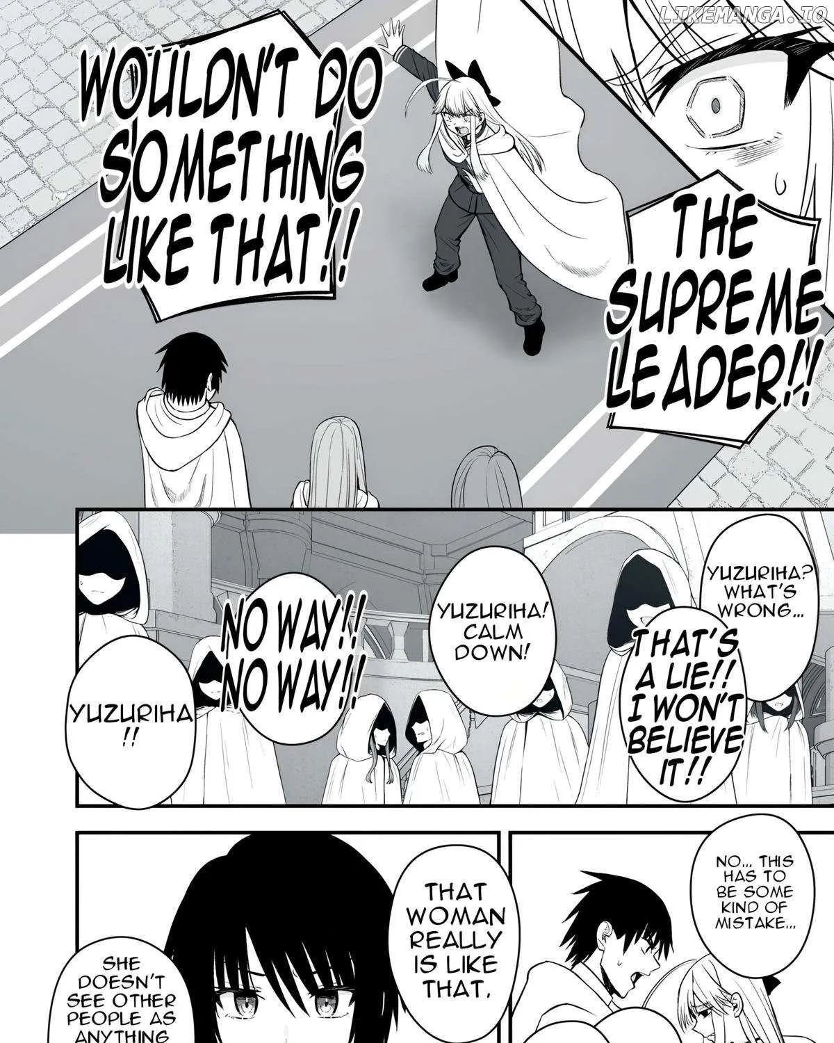 Easy Survival In Another World Chapter 56.2 page 22 - 