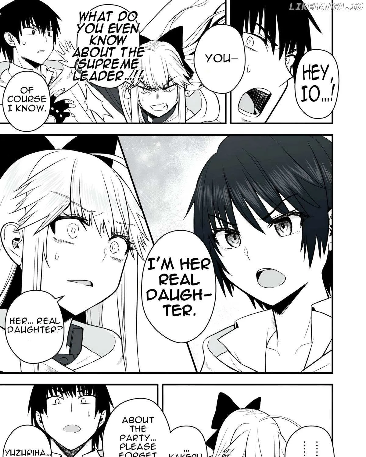 Easy Survival In Another World Chapter 56.2 page 24 - 