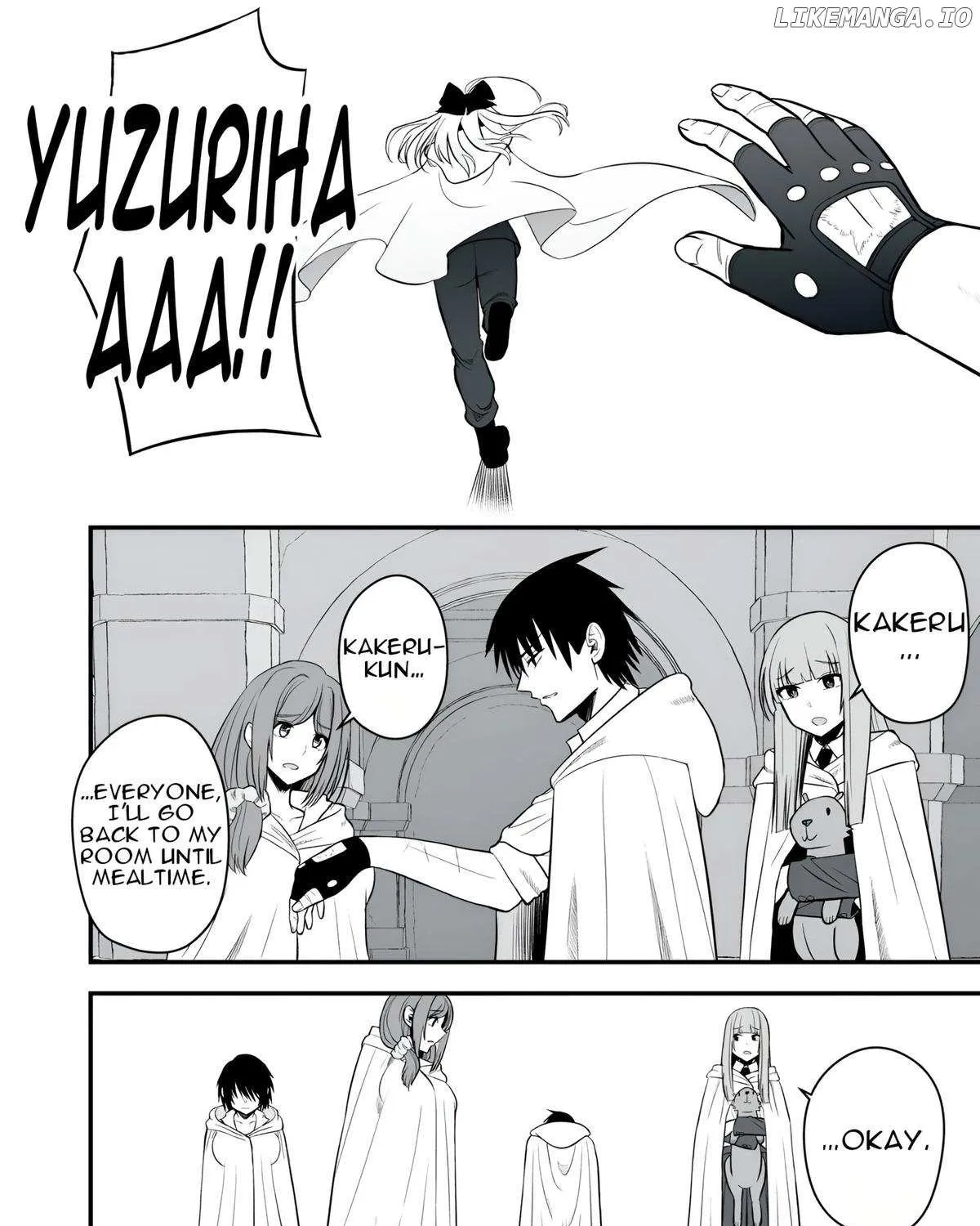 Easy Survival In Another World Chapter 56.2 page 26 - 