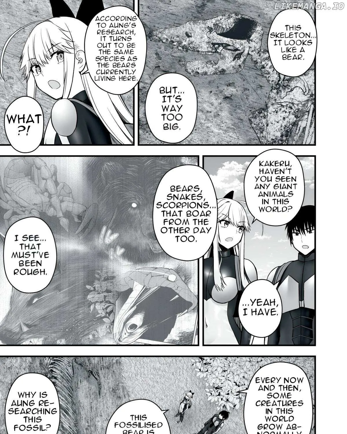 Easy Survival In Another World Chapter 56.2 page 4 - 