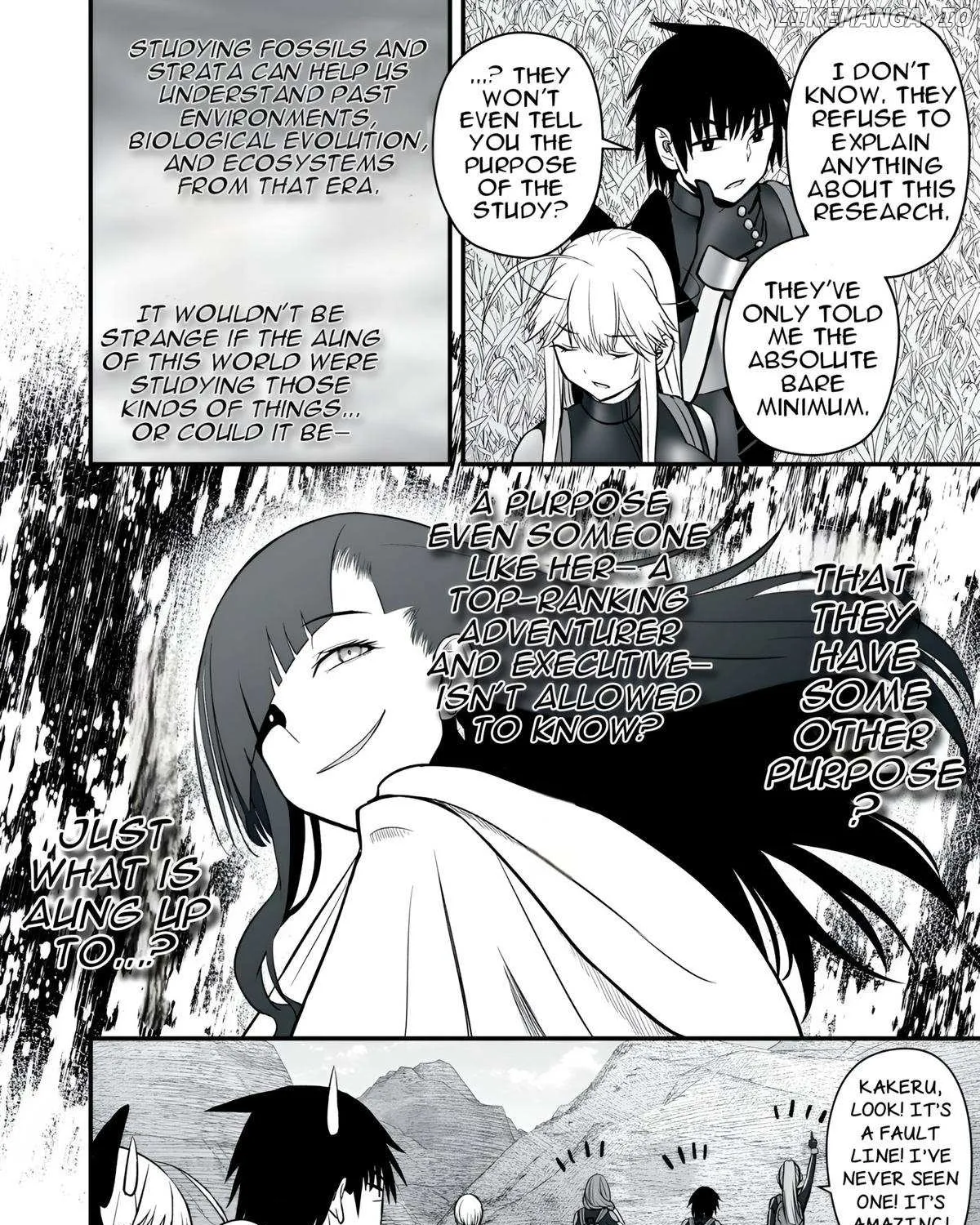 Easy Survival In Another World Chapter 56.2 page 6 - 