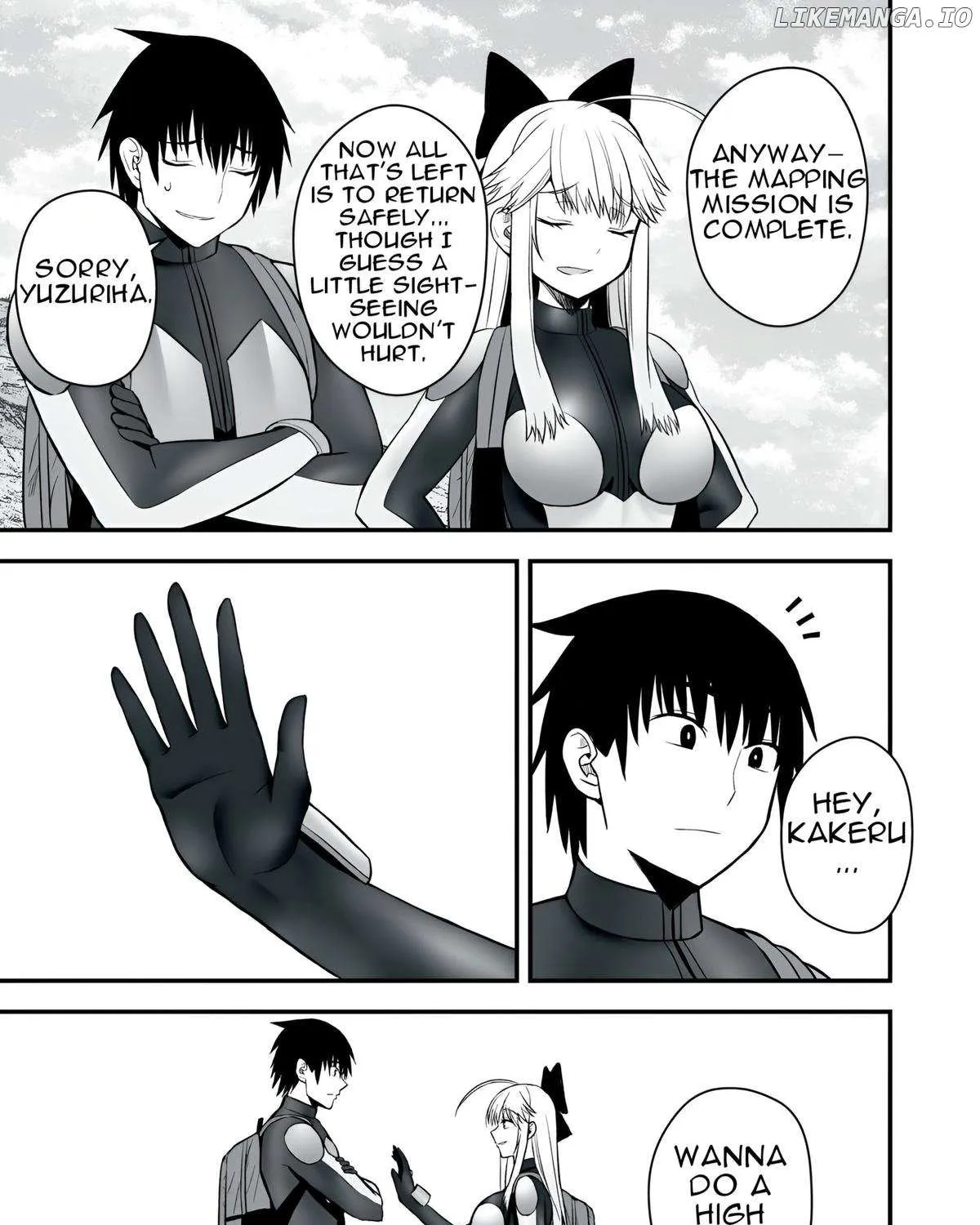 Easy Survival In Another World Chapter 56.2 page 8 - 