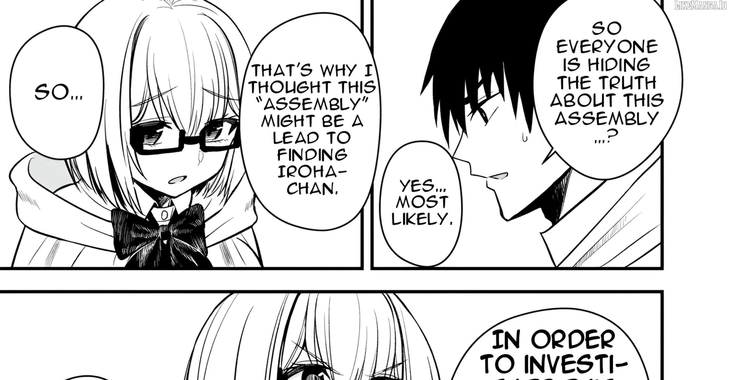 Easy Survival In Another World Chapter 57.1 page 11 - 