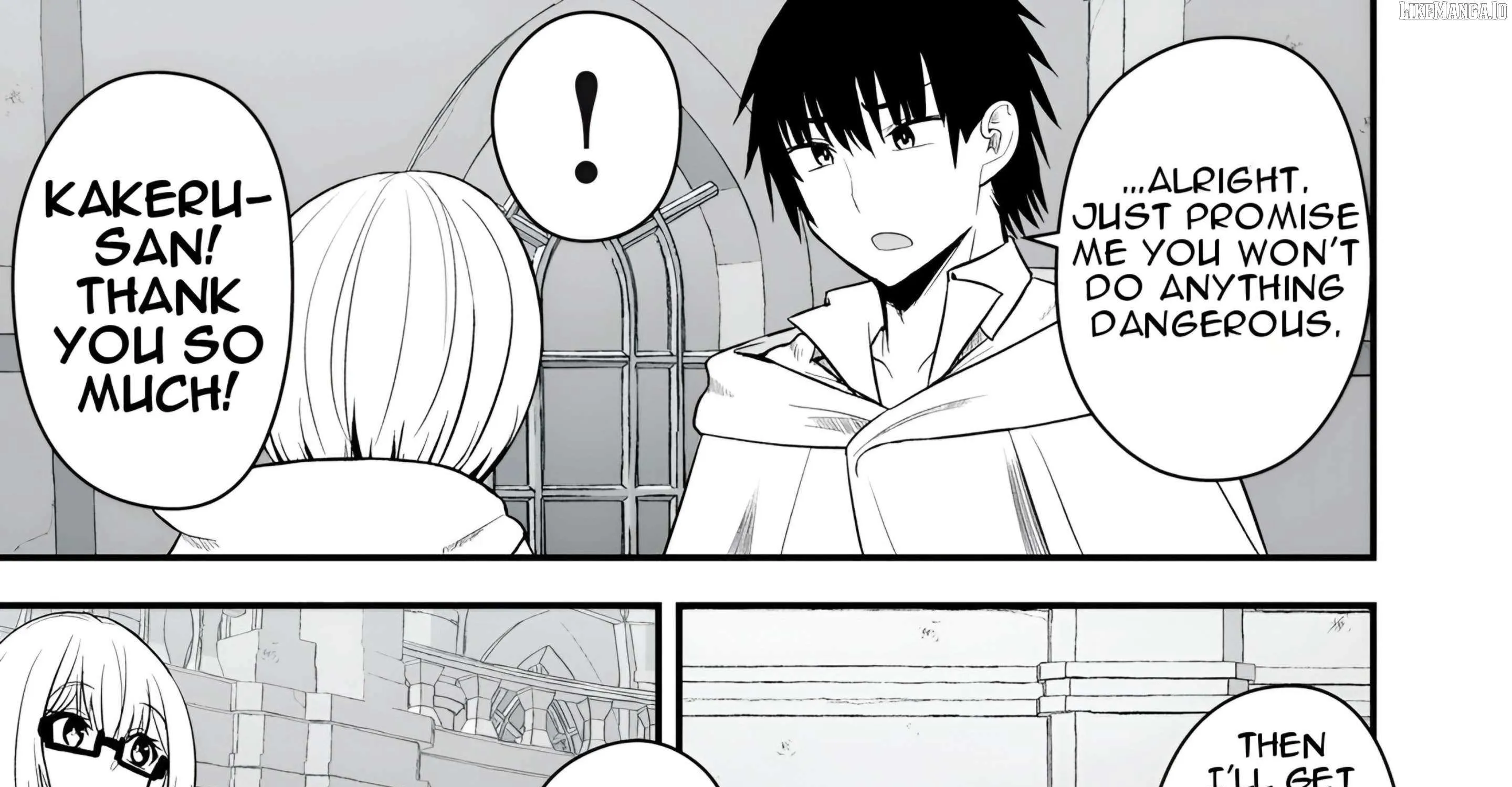 Easy Survival In Another World Chapter 57.1 page 17 - 