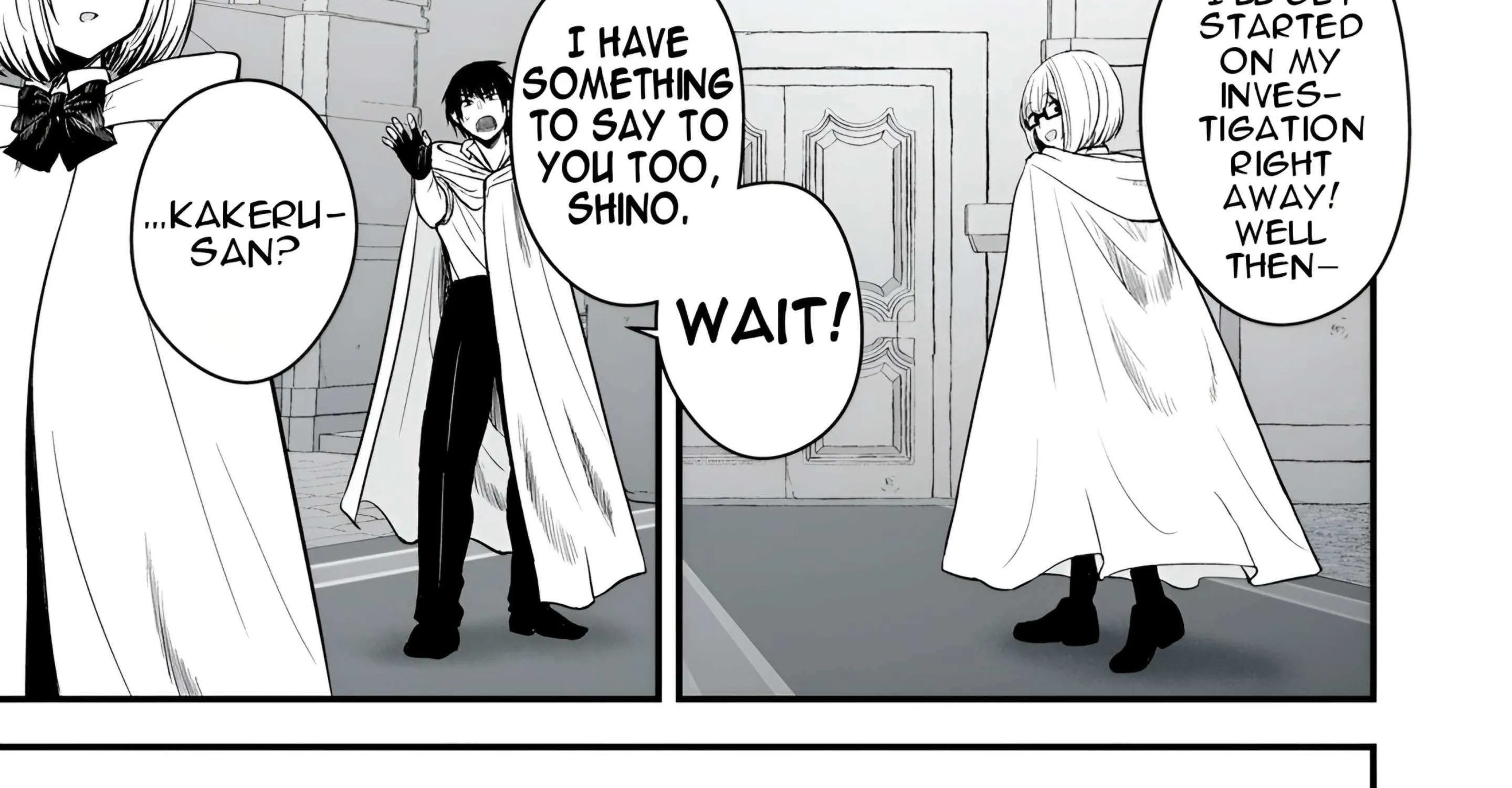 Easy Survival In Another World Chapter 57.1 page 18 - 