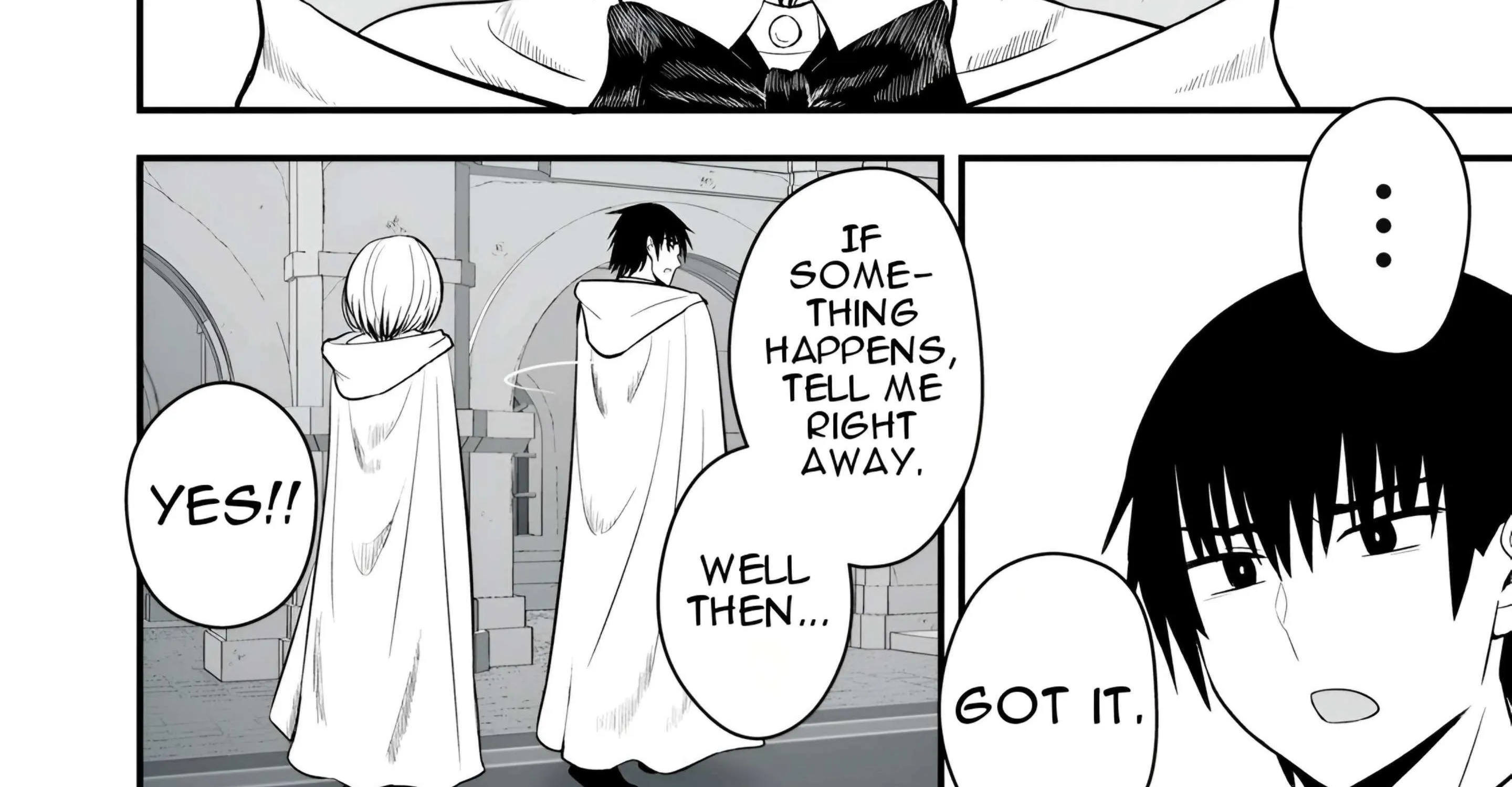 Easy Survival In Another World Chapter 57.1 page 27 - 