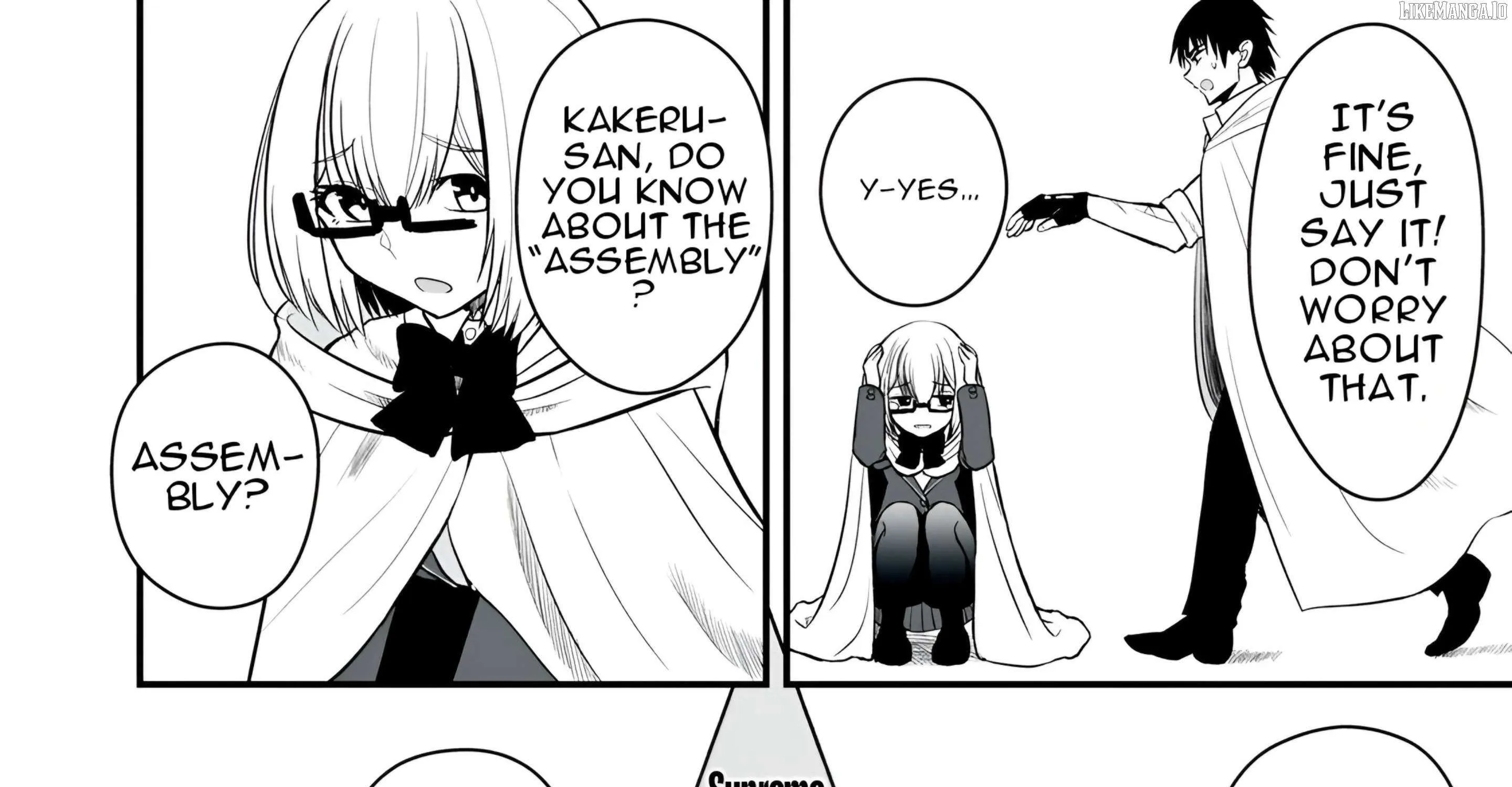 Easy Survival In Another World Chapter 57.1 page 8 - 