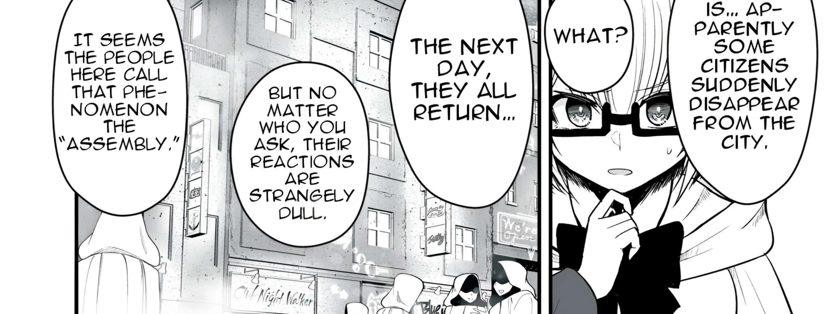 Easy Survival In Another World Chapter 57.1 page 10 - 