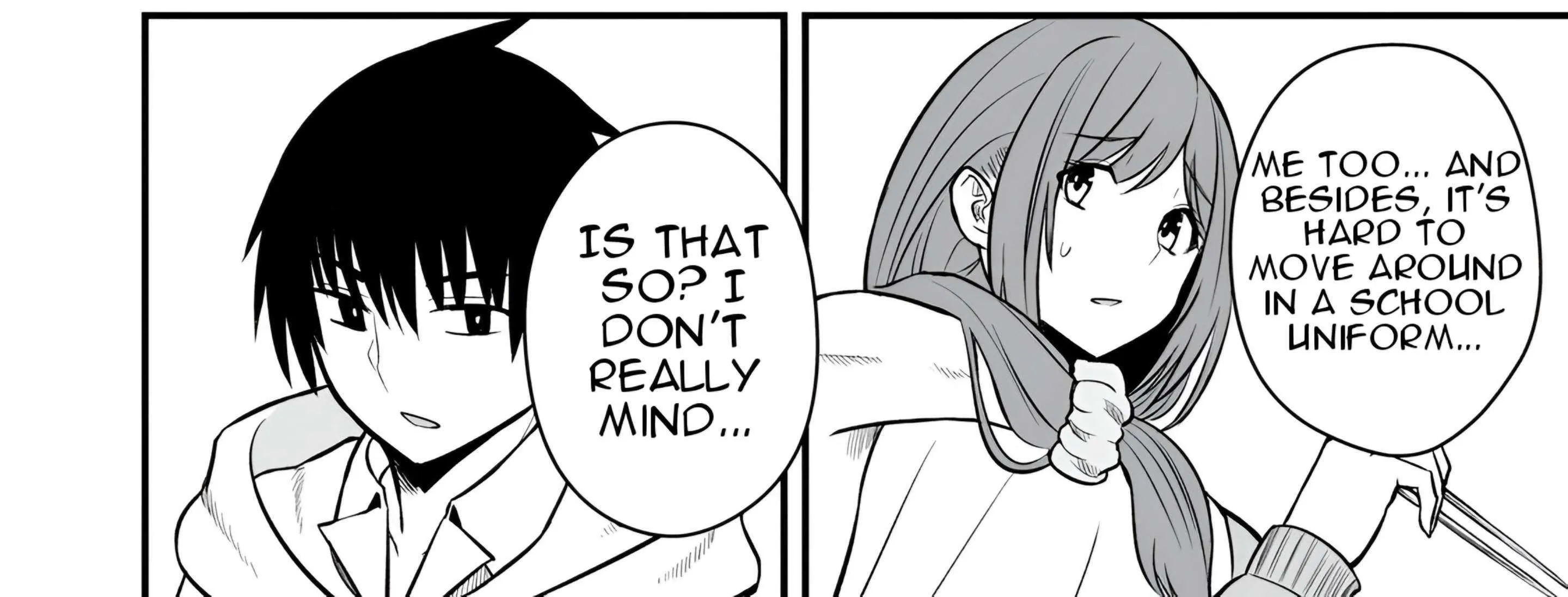 Easy Survival In Another World Chapter 57.2 page 11 - 