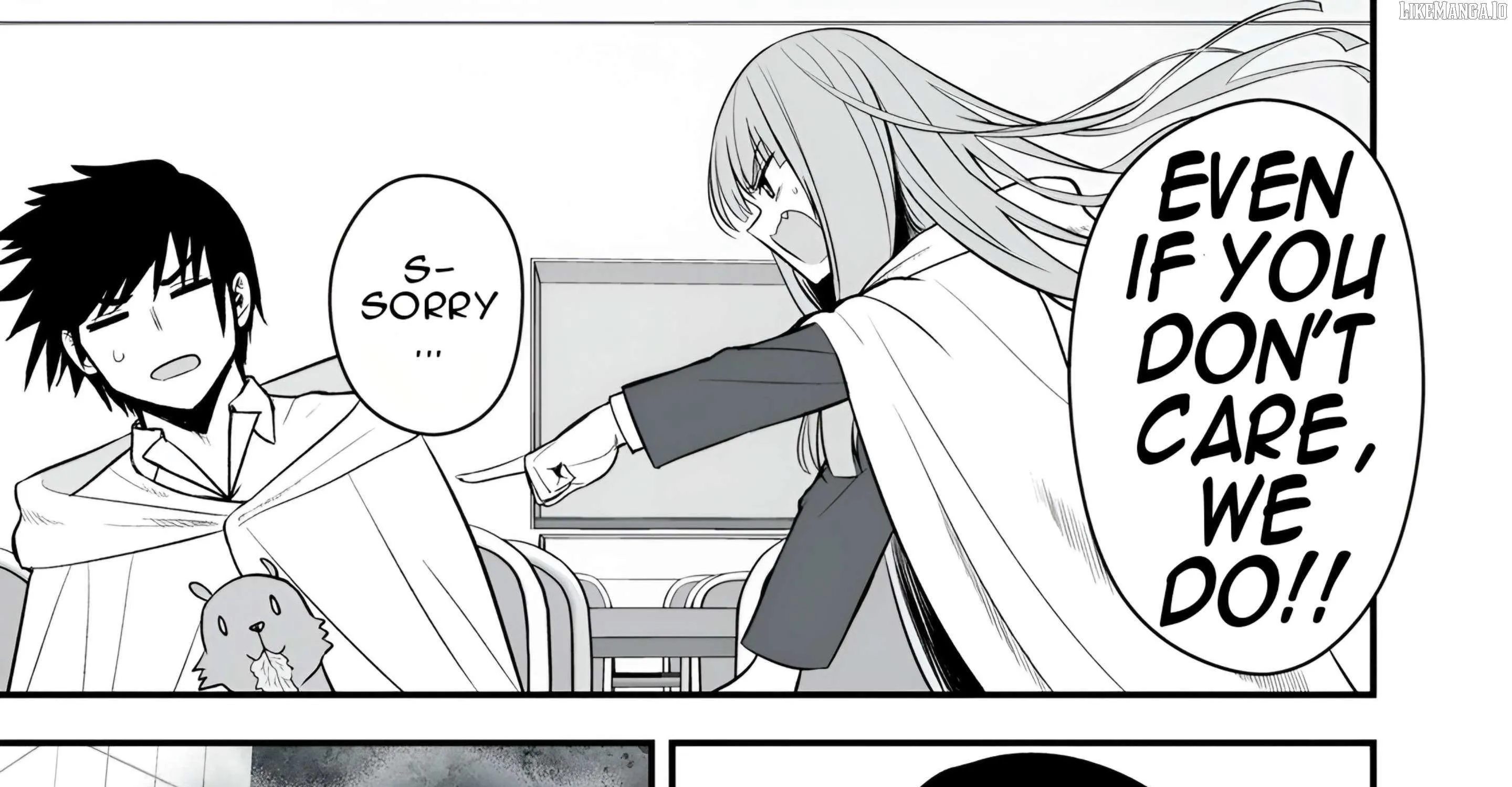 Easy Survival In Another World Chapter 57.2 page 12 - 