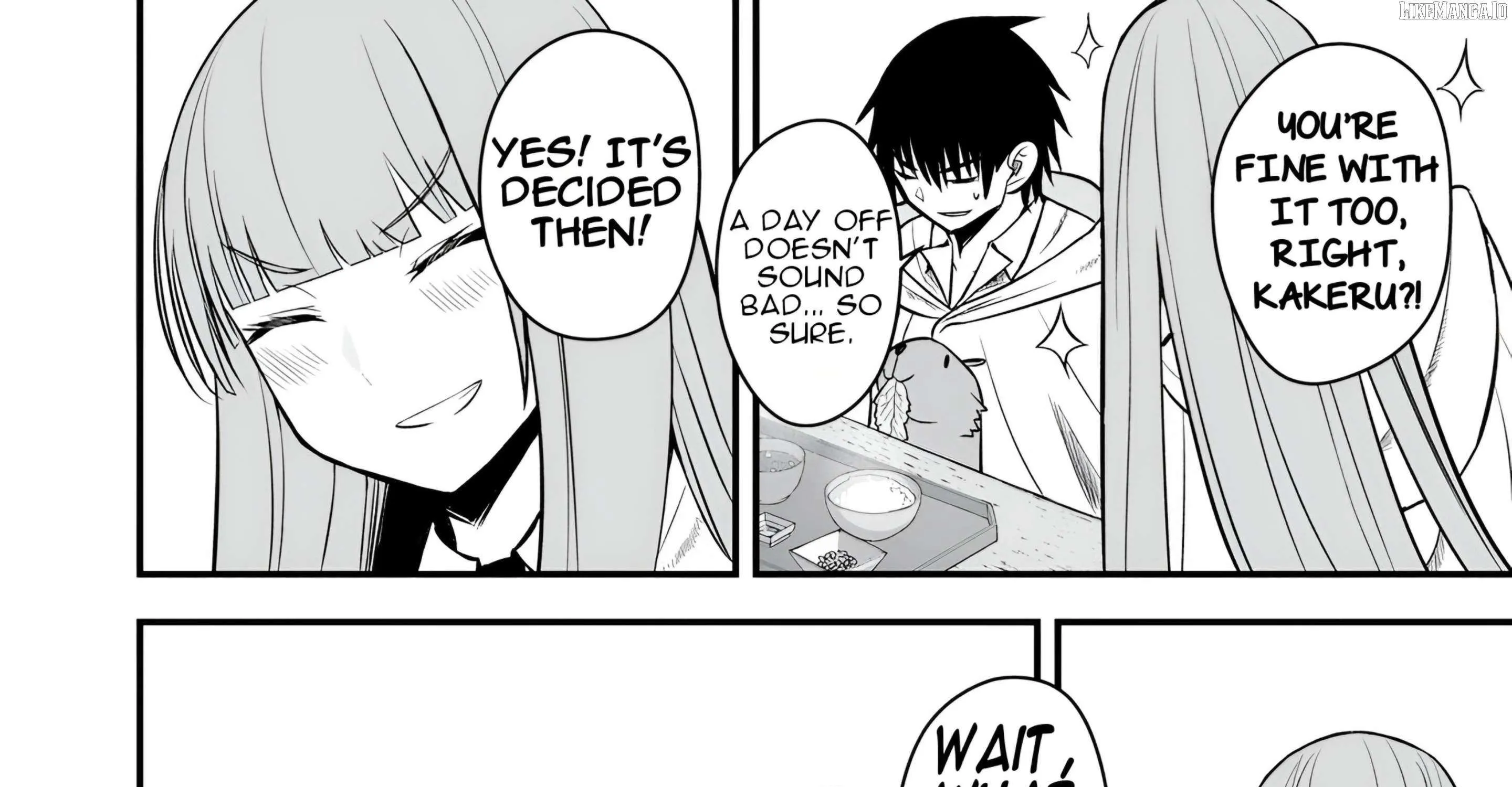 Easy Survival In Another World Chapter 57.2 page 15 - 