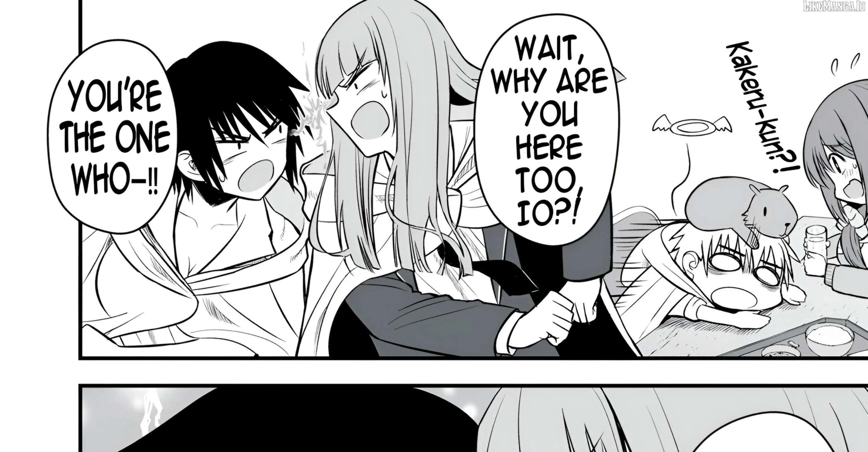 Easy Survival In Another World Chapter 57.2 page 21 - 