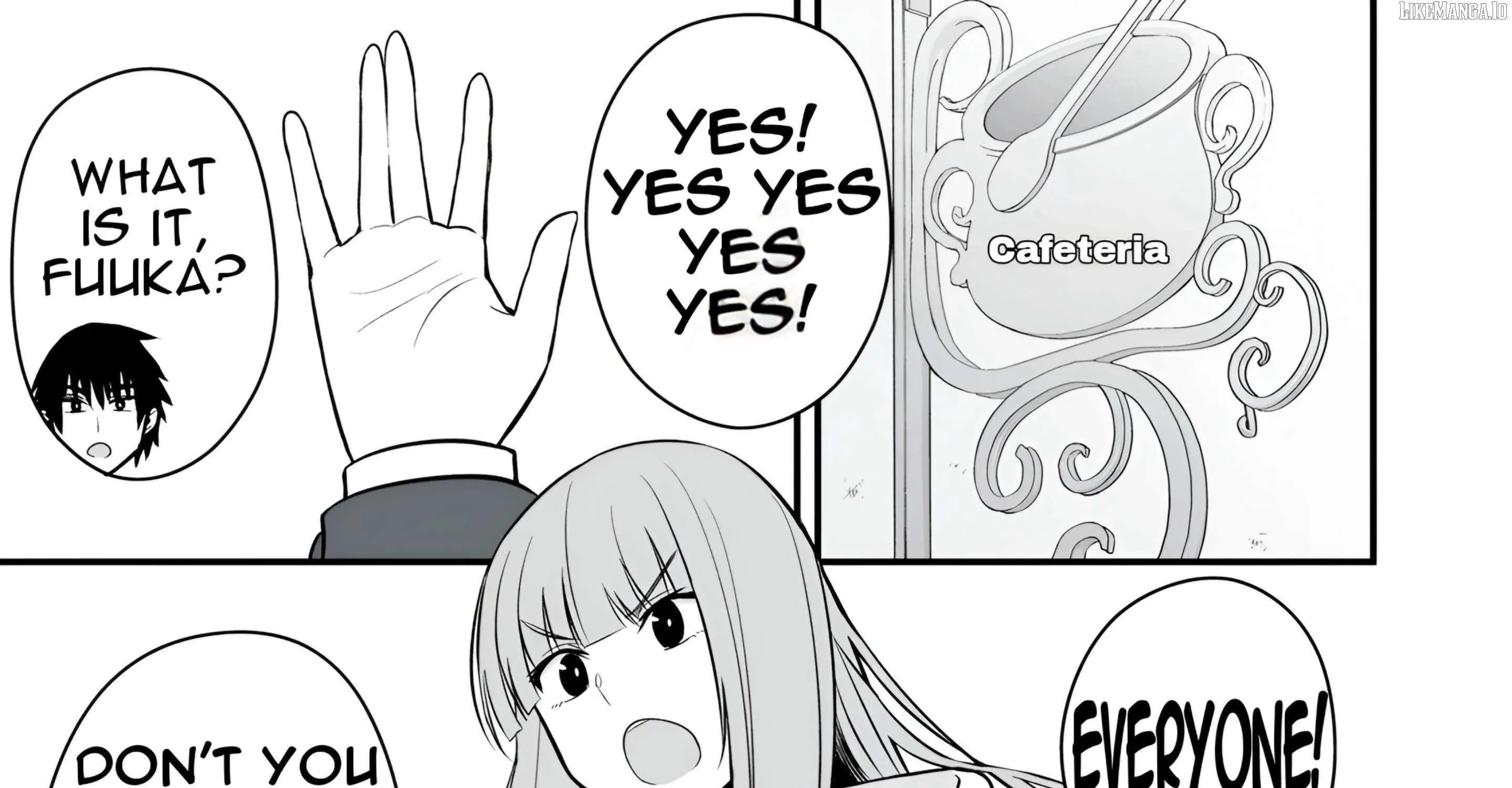 Easy Survival In Another World Chapter 57.2 page 6 - 