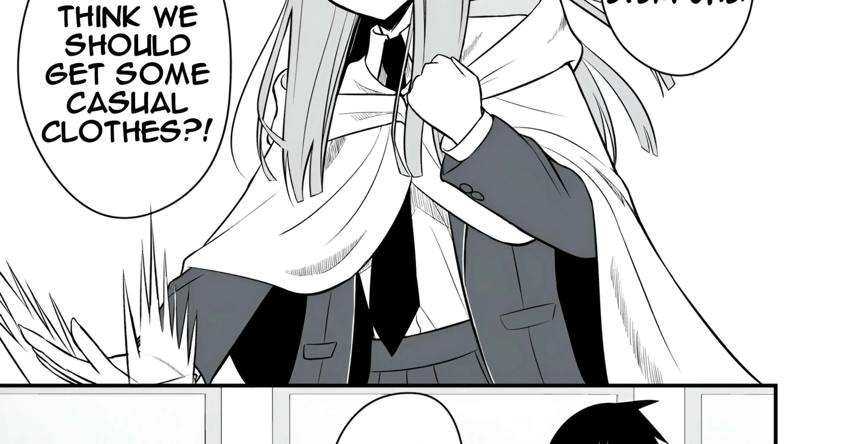 Easy Survival In Another World Chapter 57.2 page 7 - 