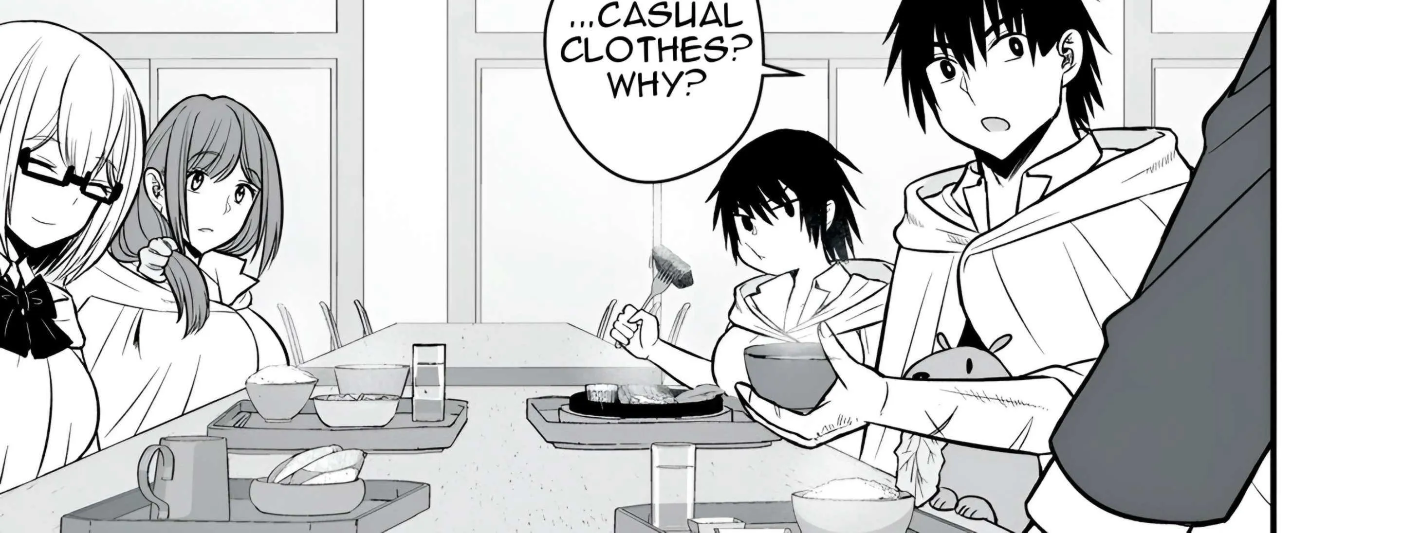 Easy Survival In Another World Chapter 57.2 page 8 - 