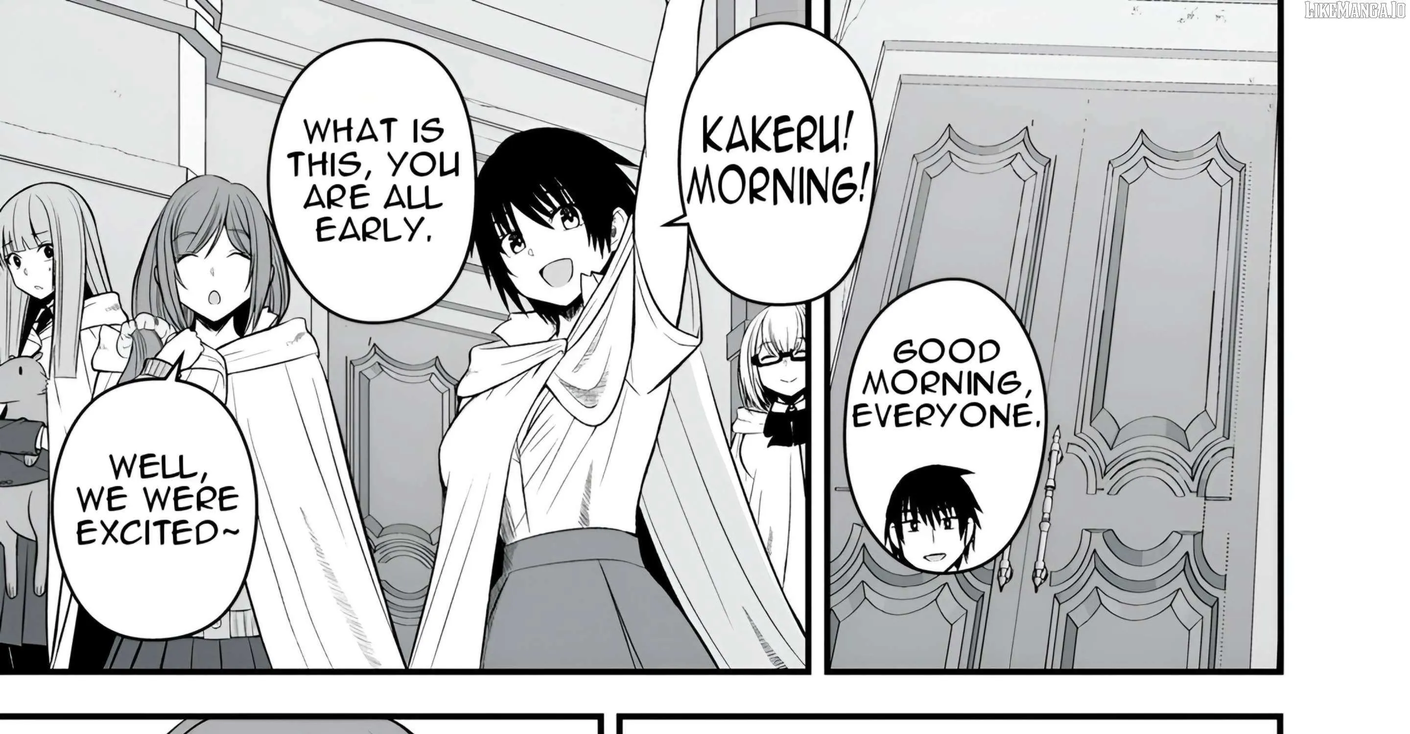 Easy Survival In Another World Chapter 58 page 1 - 