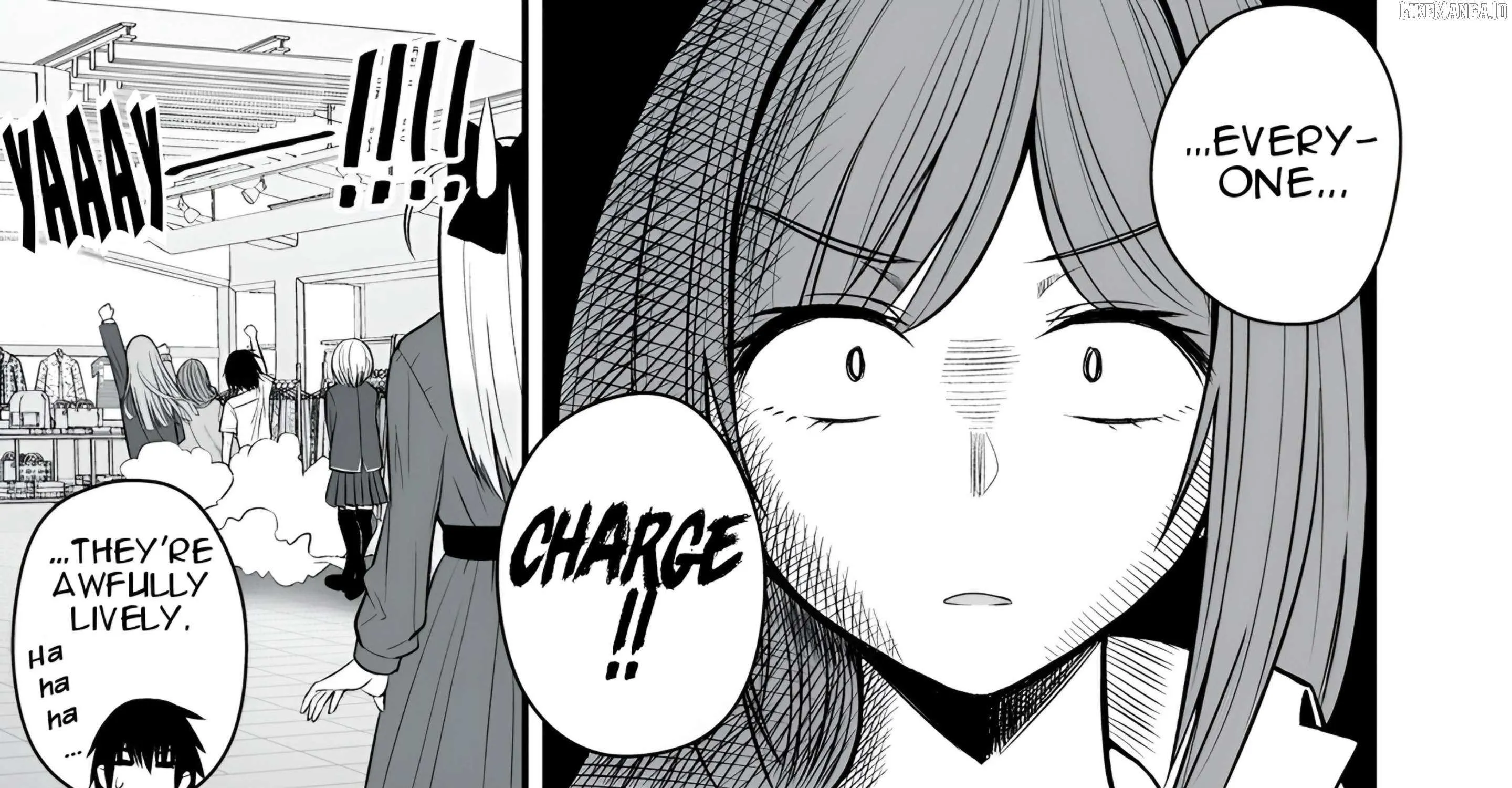 Easy Survival In Another World Chapter 58 page 13 - 