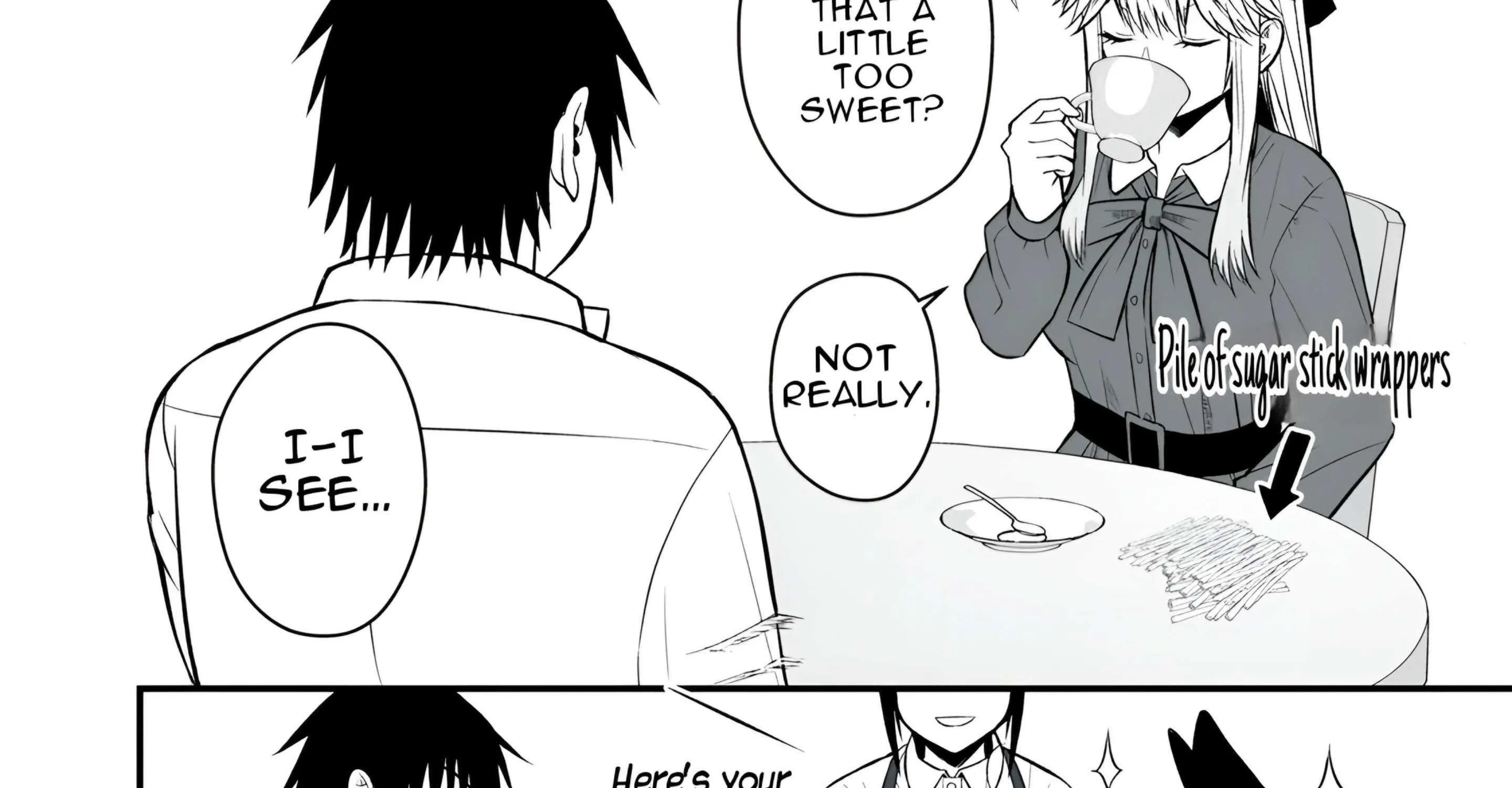 Easy Survival In Another World Chapter 58 page 17 - 