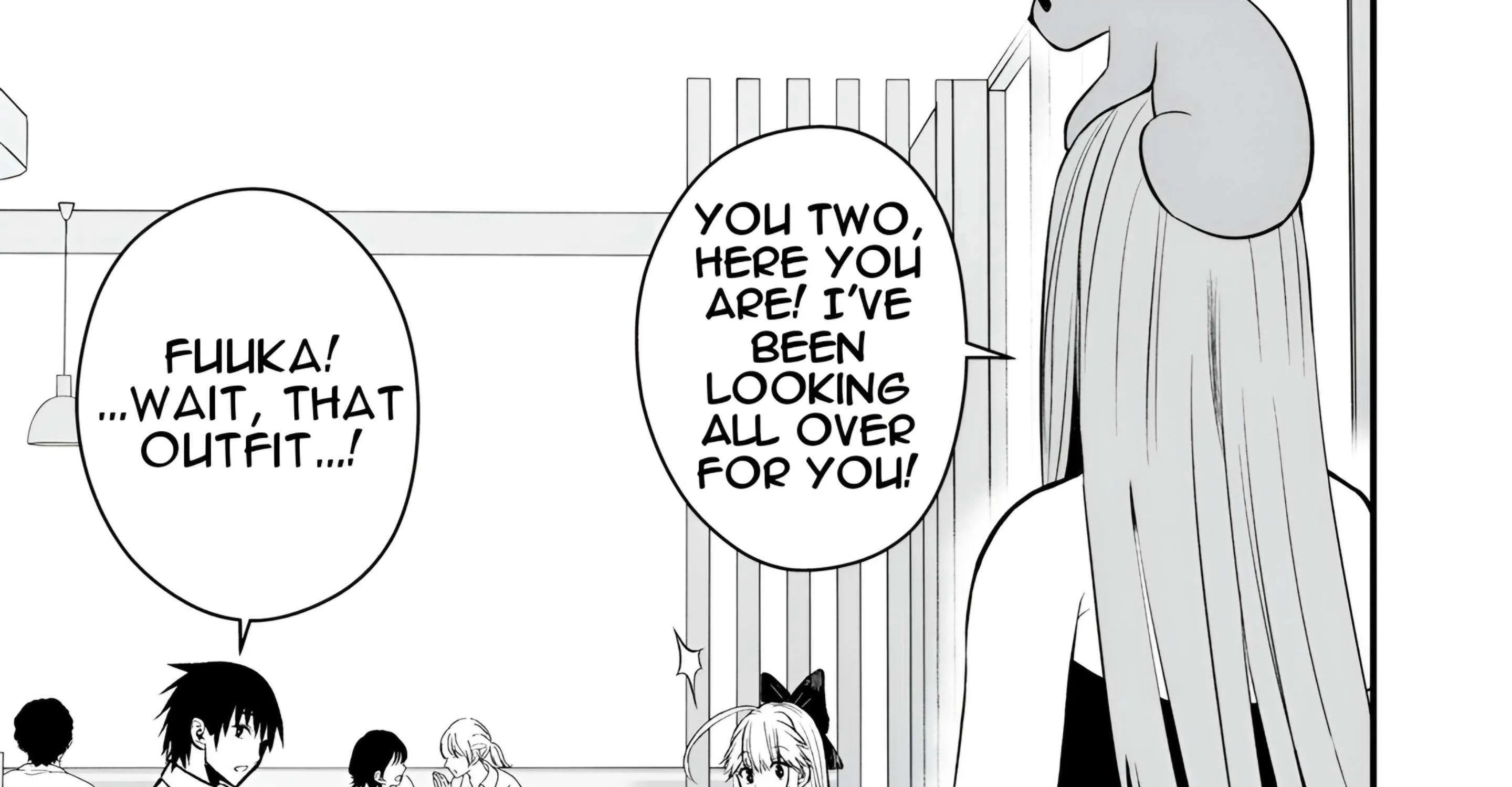 Easy Survival In Another World Chapter 58 page 32 - 