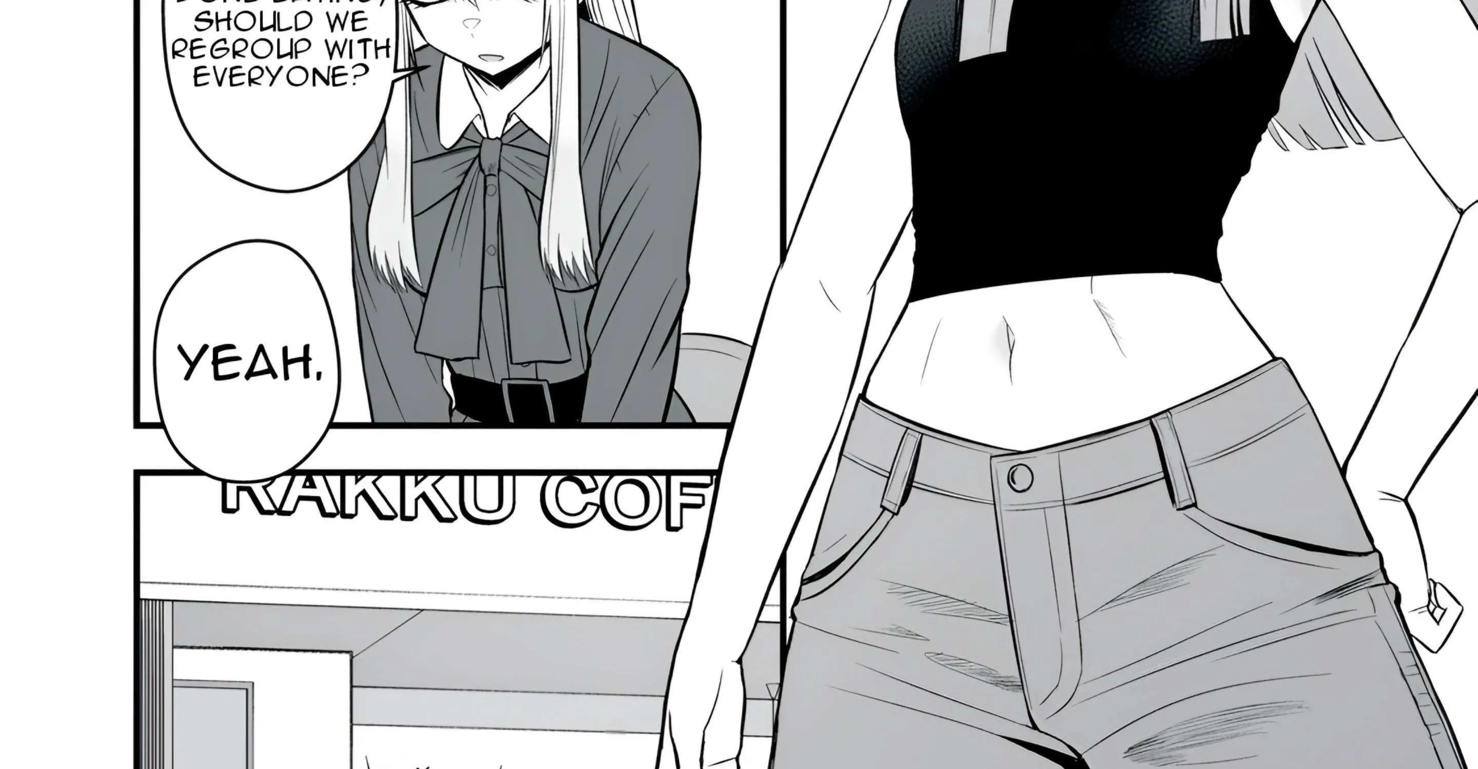 Easy Survival In Another World Chapter 58 page 35 - 