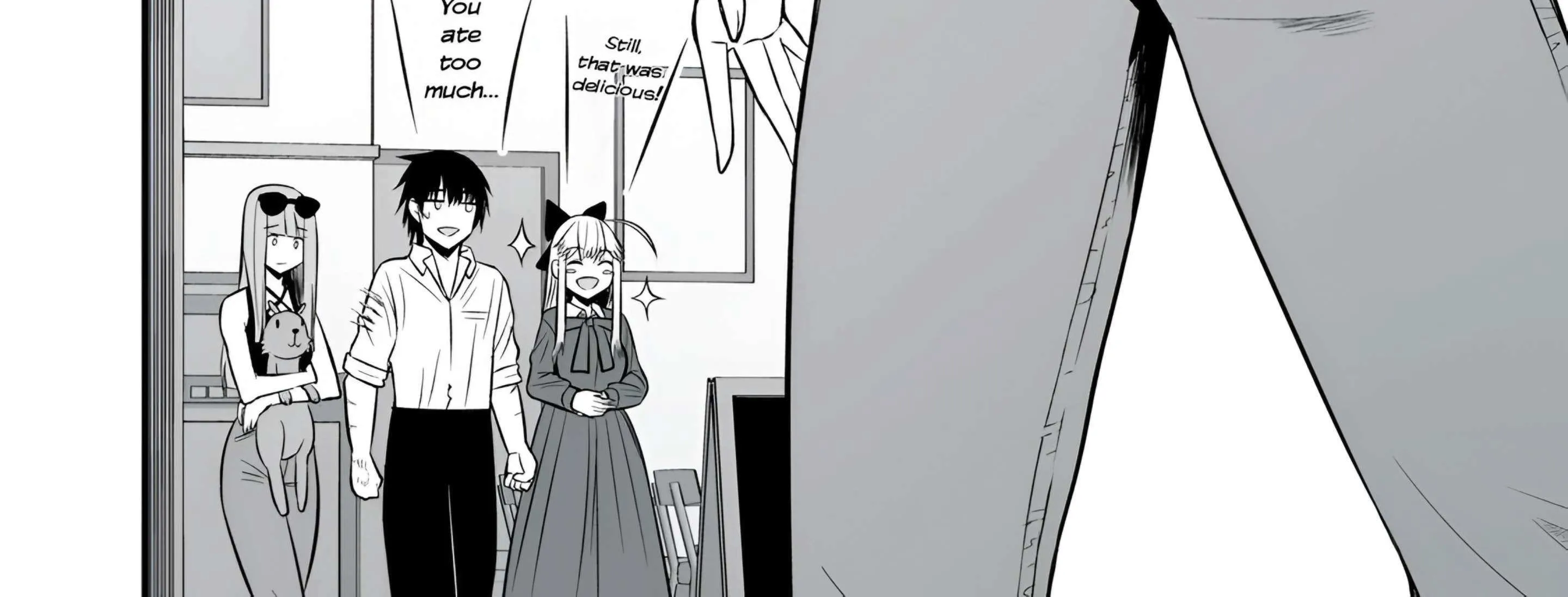 Easy Survival In Another World Chapter 58 page 36 - 