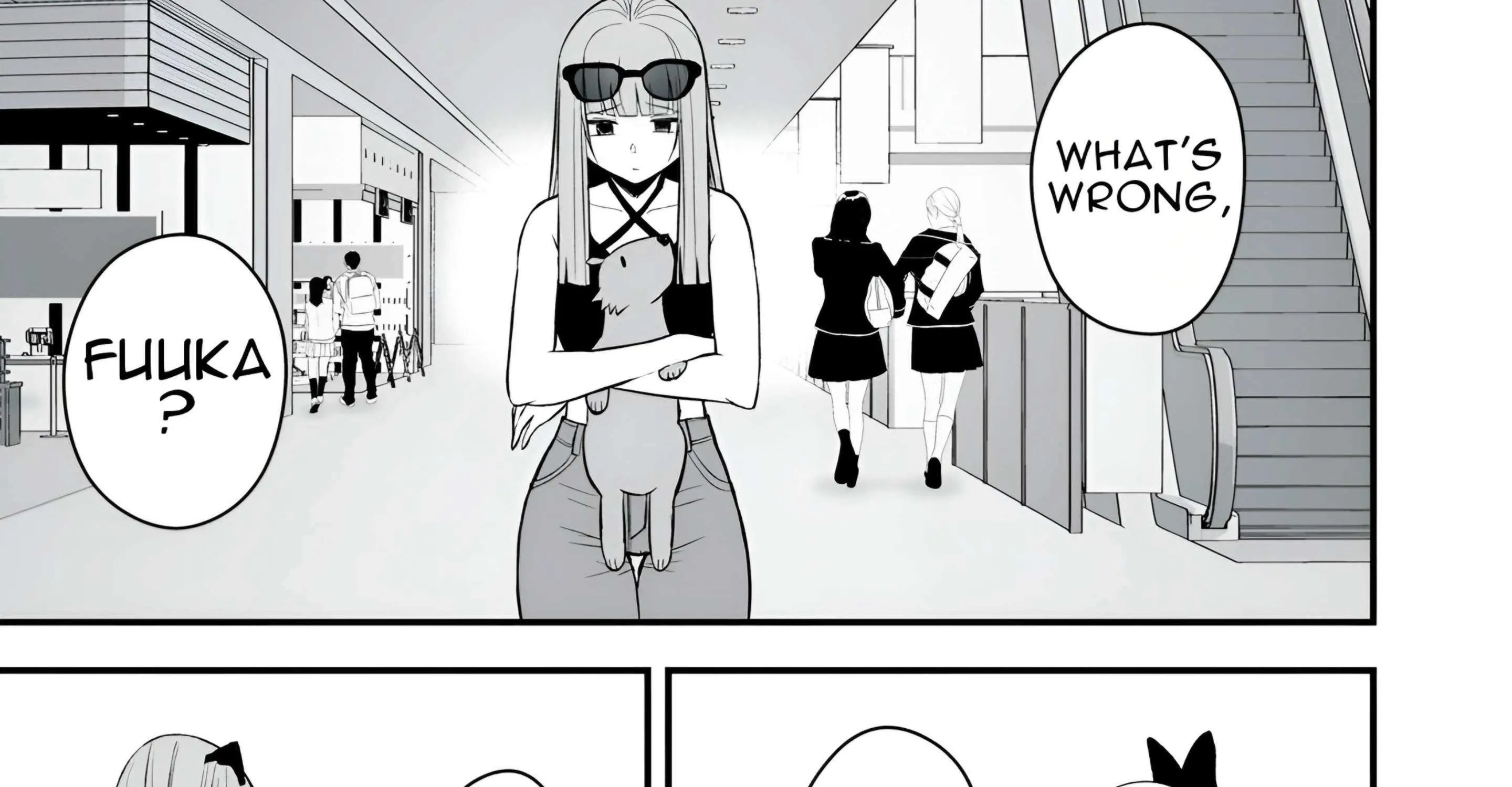 Easy Survival In Another World Chapter 58 page 38 - 