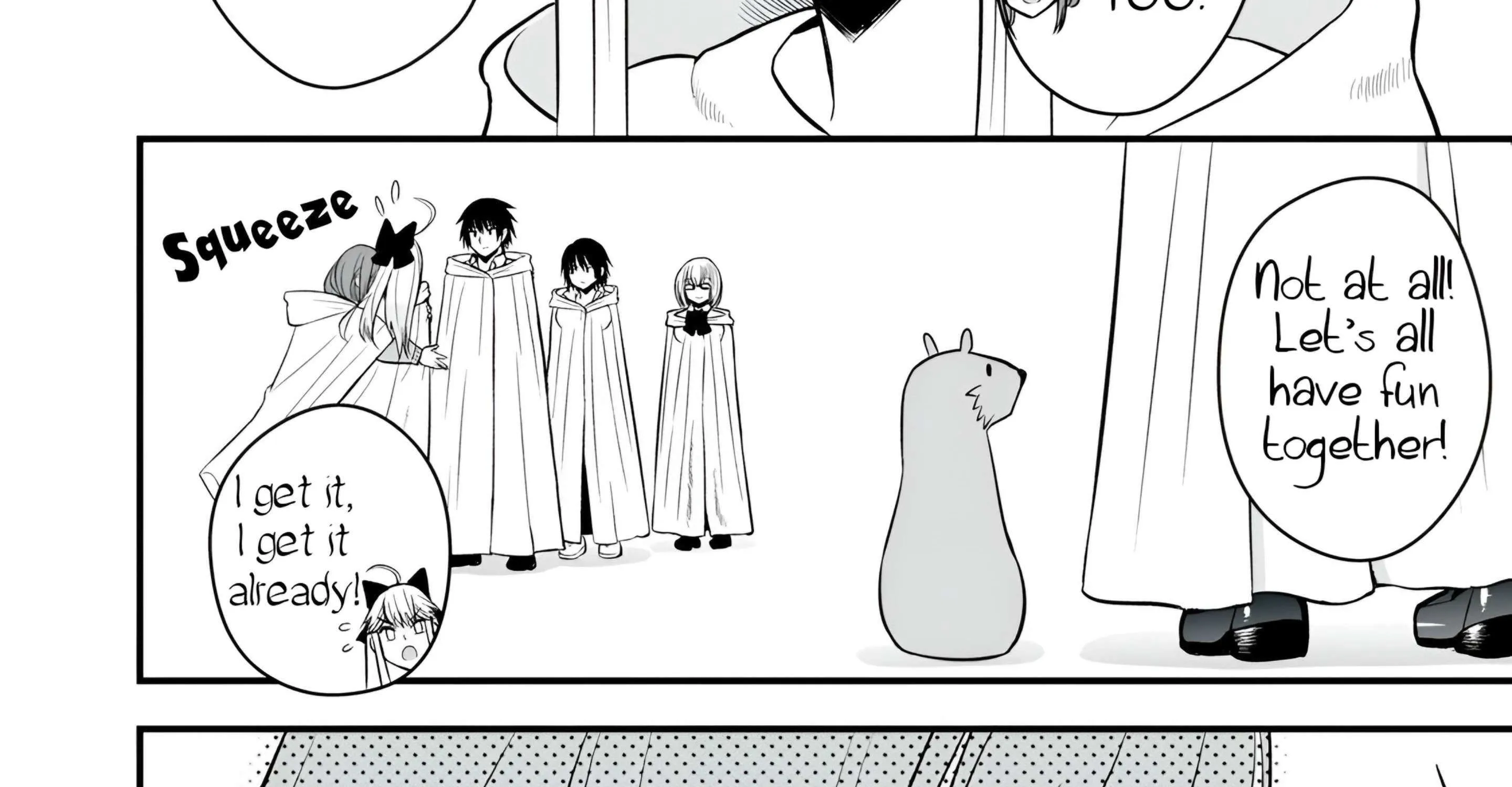 Easy Survival In Another World Chapter 58 page 5 - 