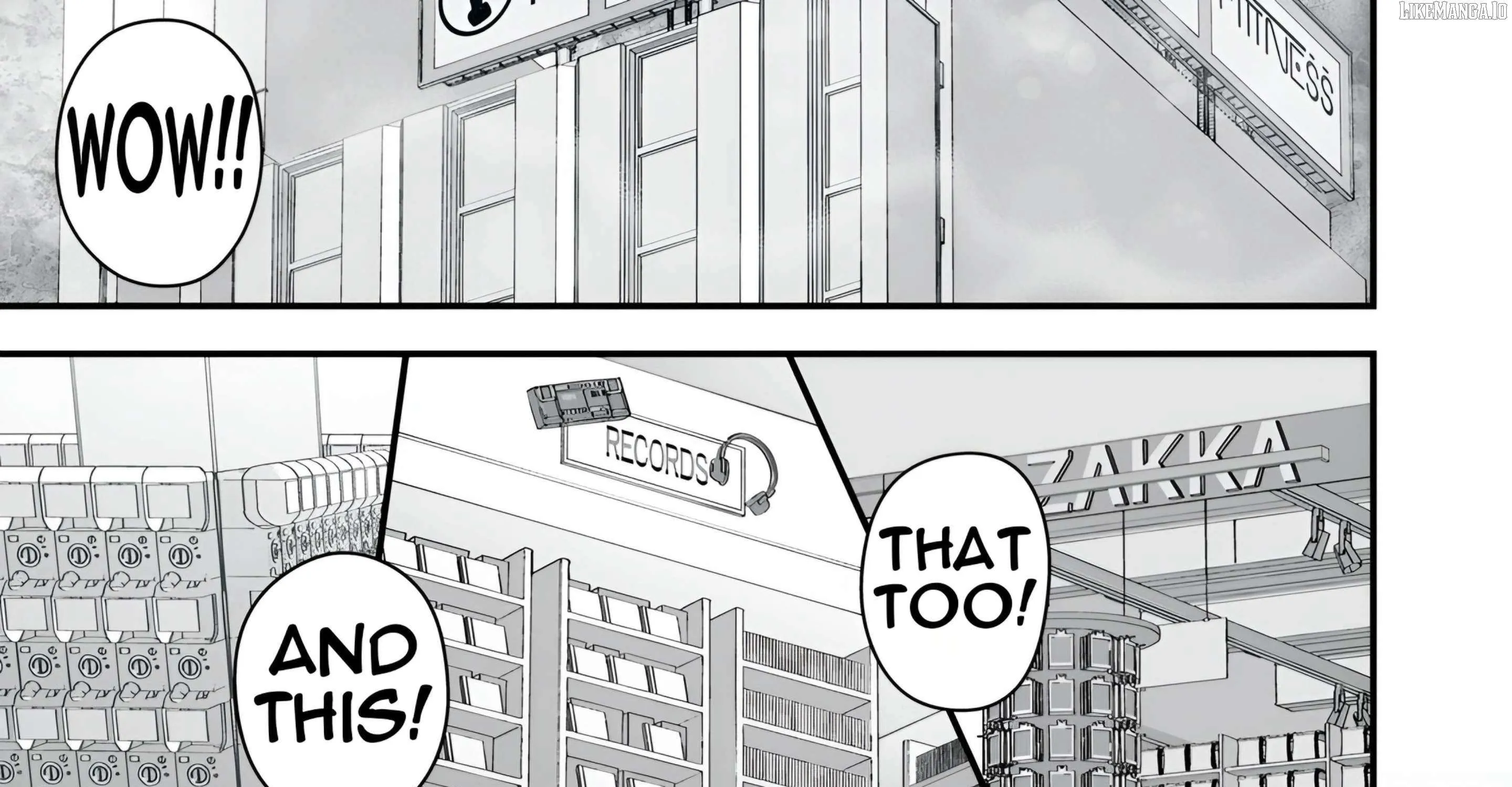 Easy Survival In Another World Chapter 58 page 7 - 