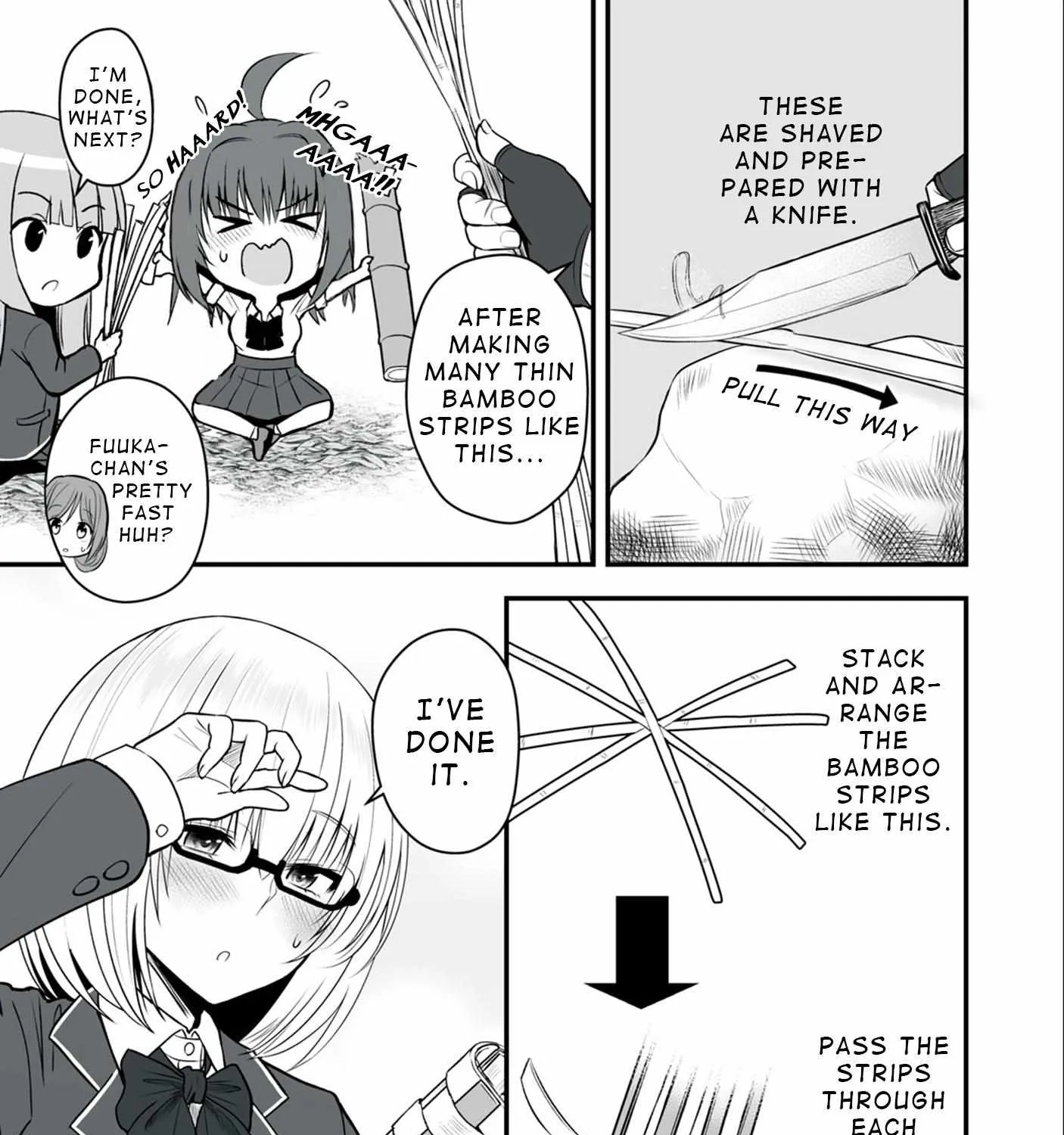 Easy Survival In Another World Chapter 6 page 14 - 