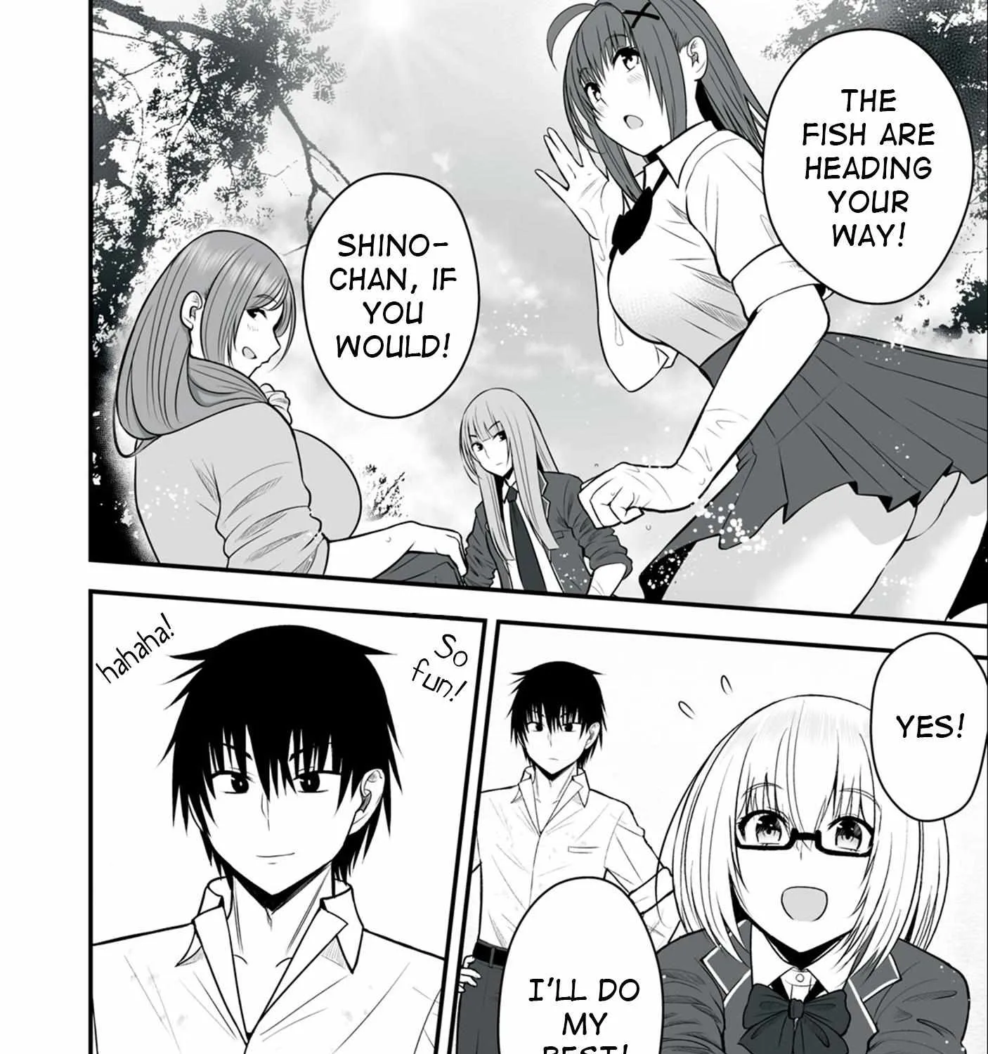 Easy Survival In Another World Chapter 6 page 20 - 