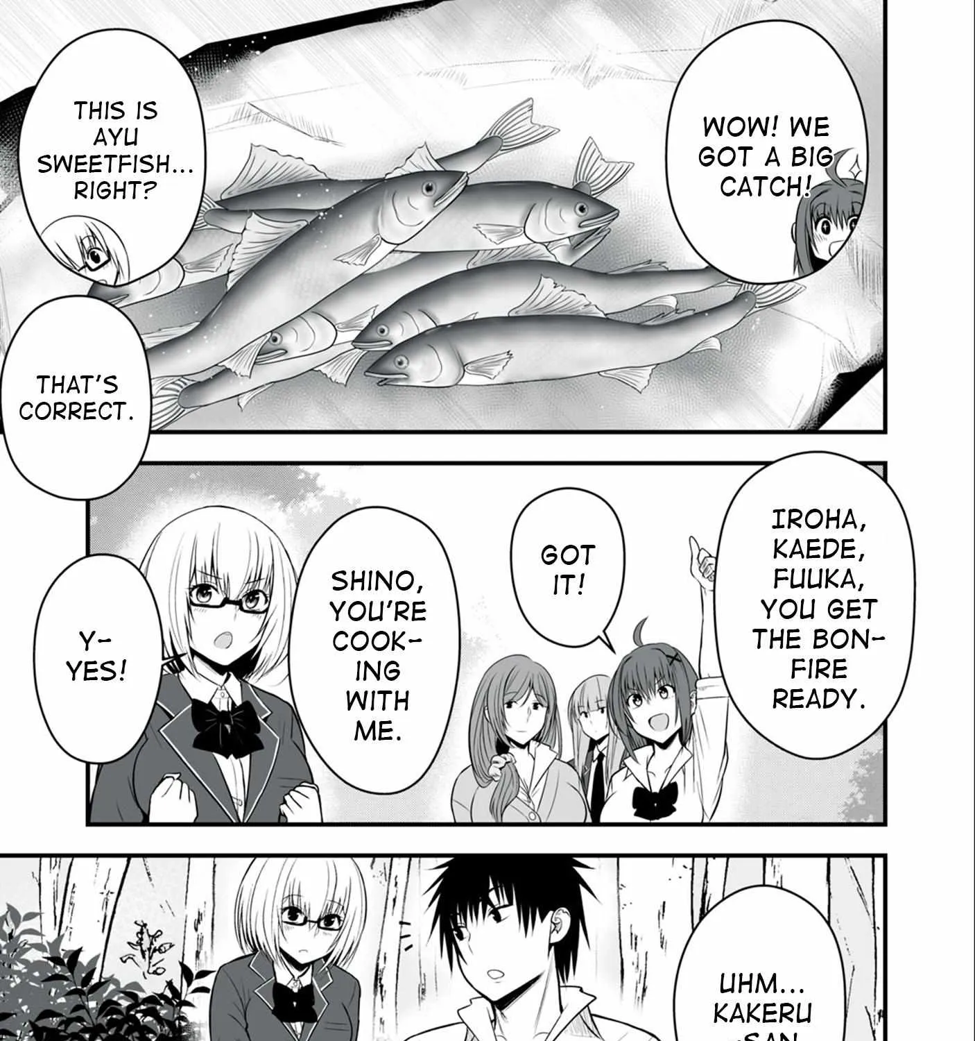 Easy Survival In Another World Chapter 6 page 22 - 