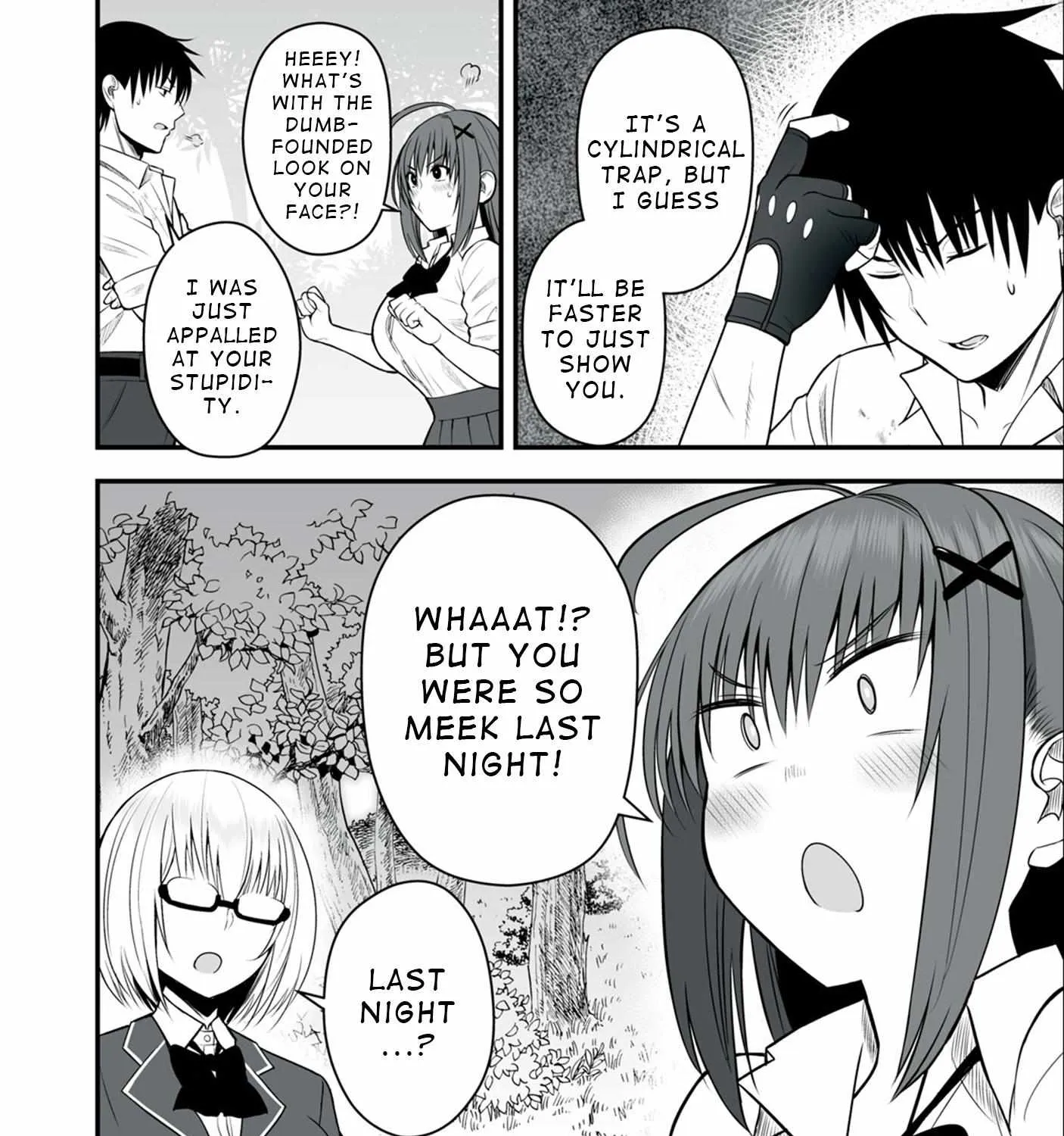 Easy Survival In Another World Chapter 6 page 4 - 