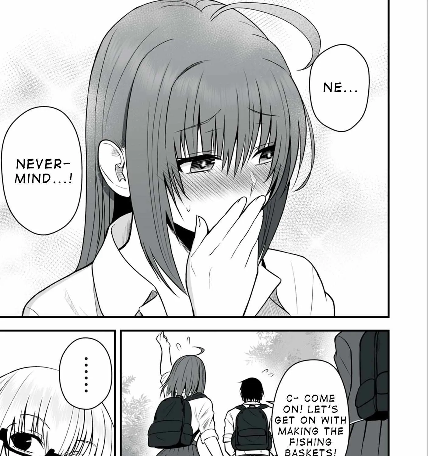 Easy Survival In Another World Chapter 6 page 6 - 
