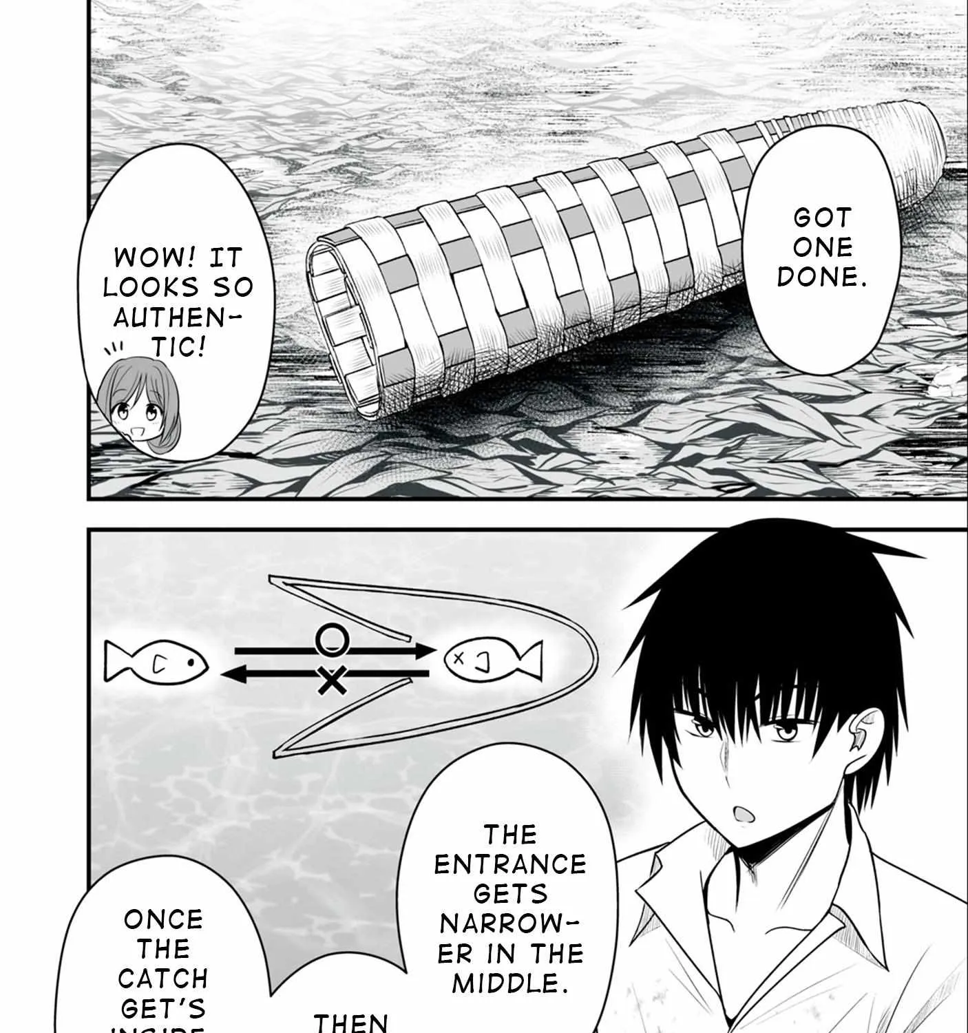 Easy Survival In Another World Chapter 6 page 8 - 