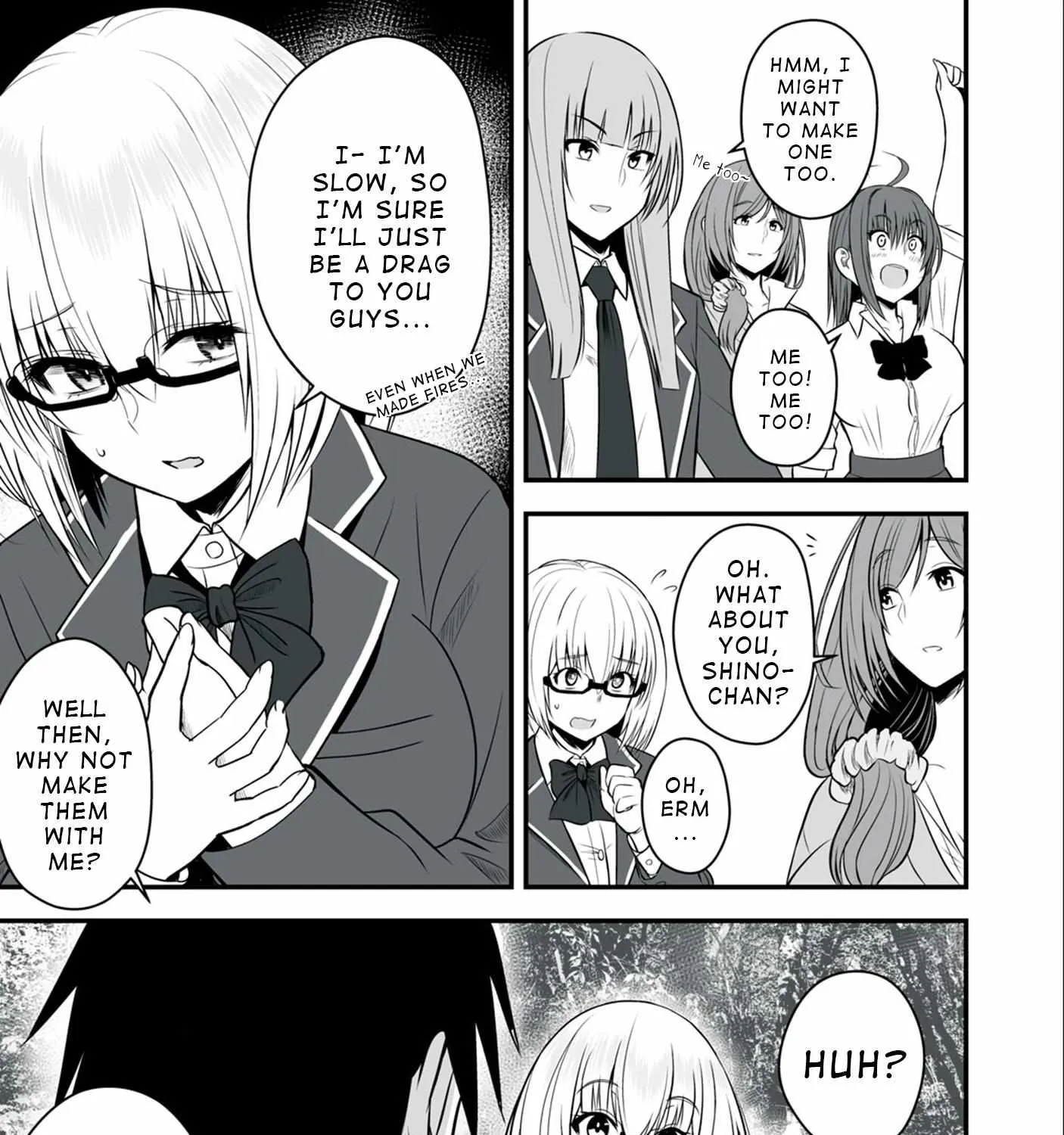 Easy Survival In Another World Chapter 6 page 10 - 