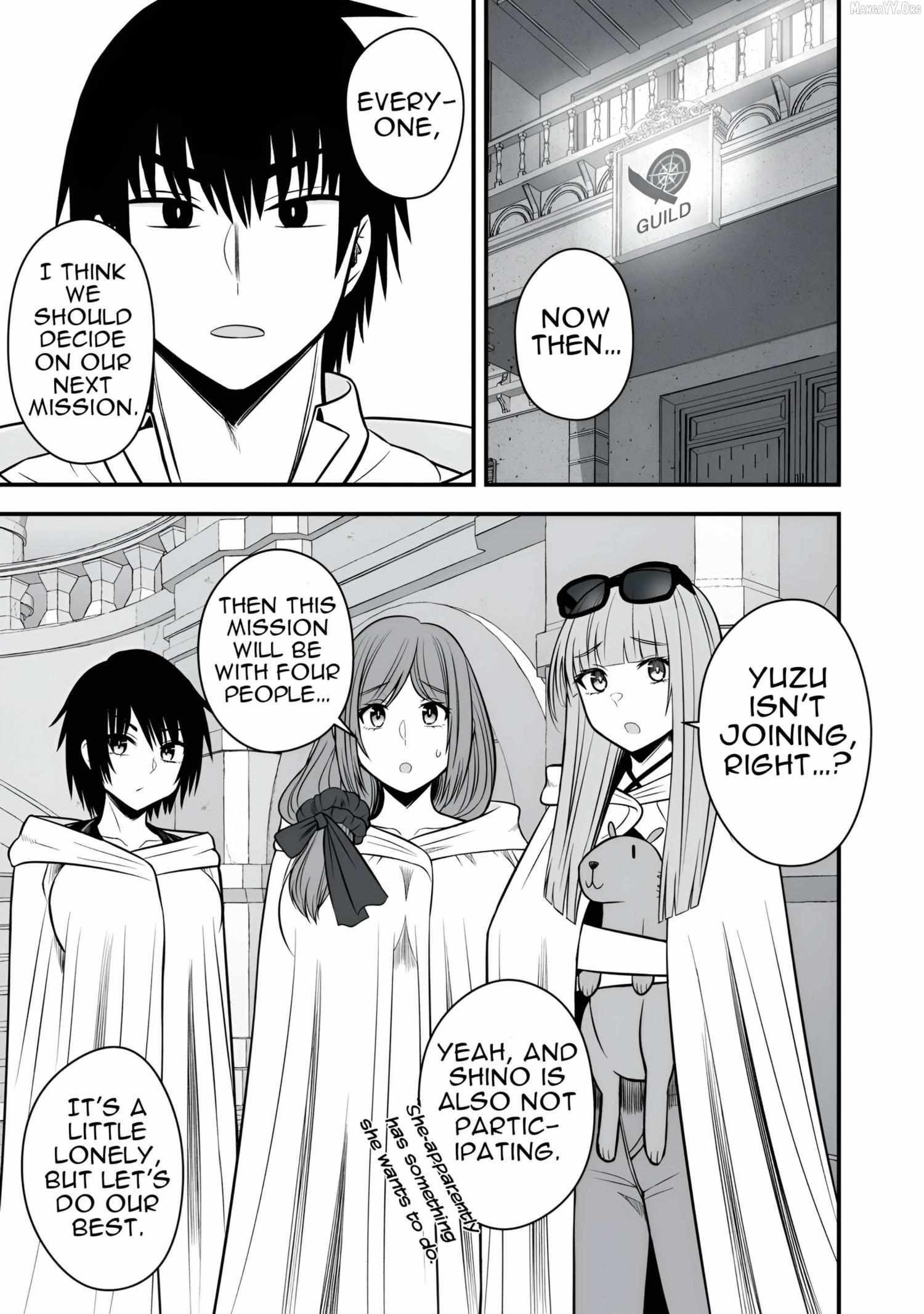 Easy Survival In Another World Chapter 60 page 17 - 