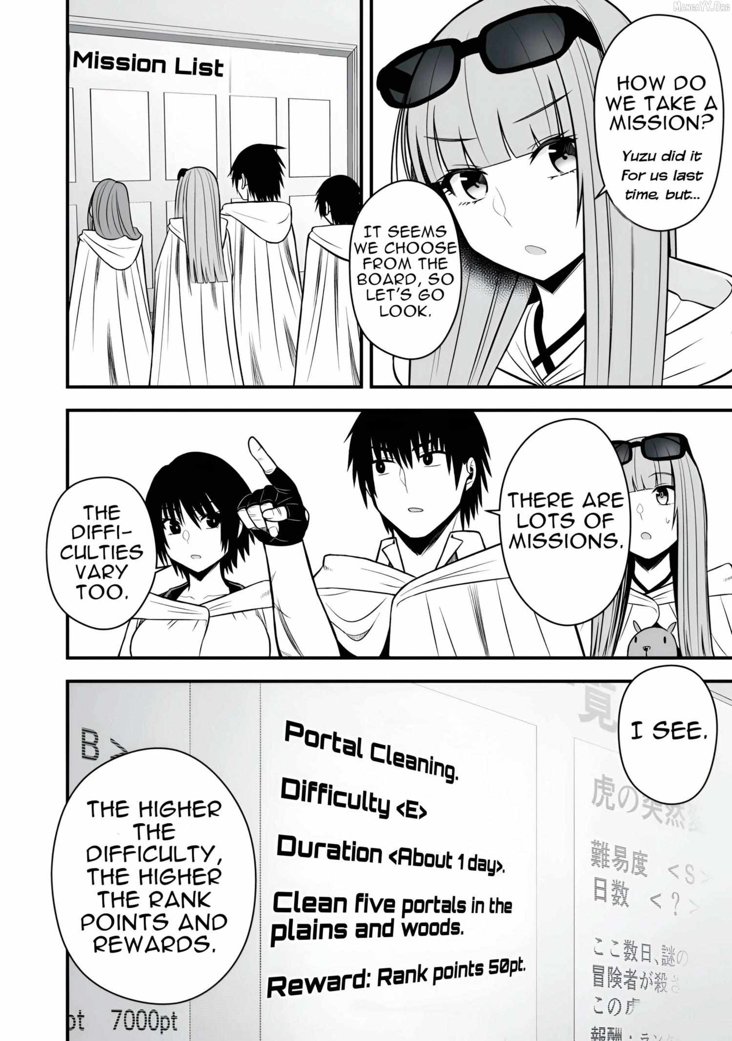 Easy Survival In Another World Chapter 60 page 18 - 